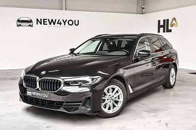 BMW 518 d Touring