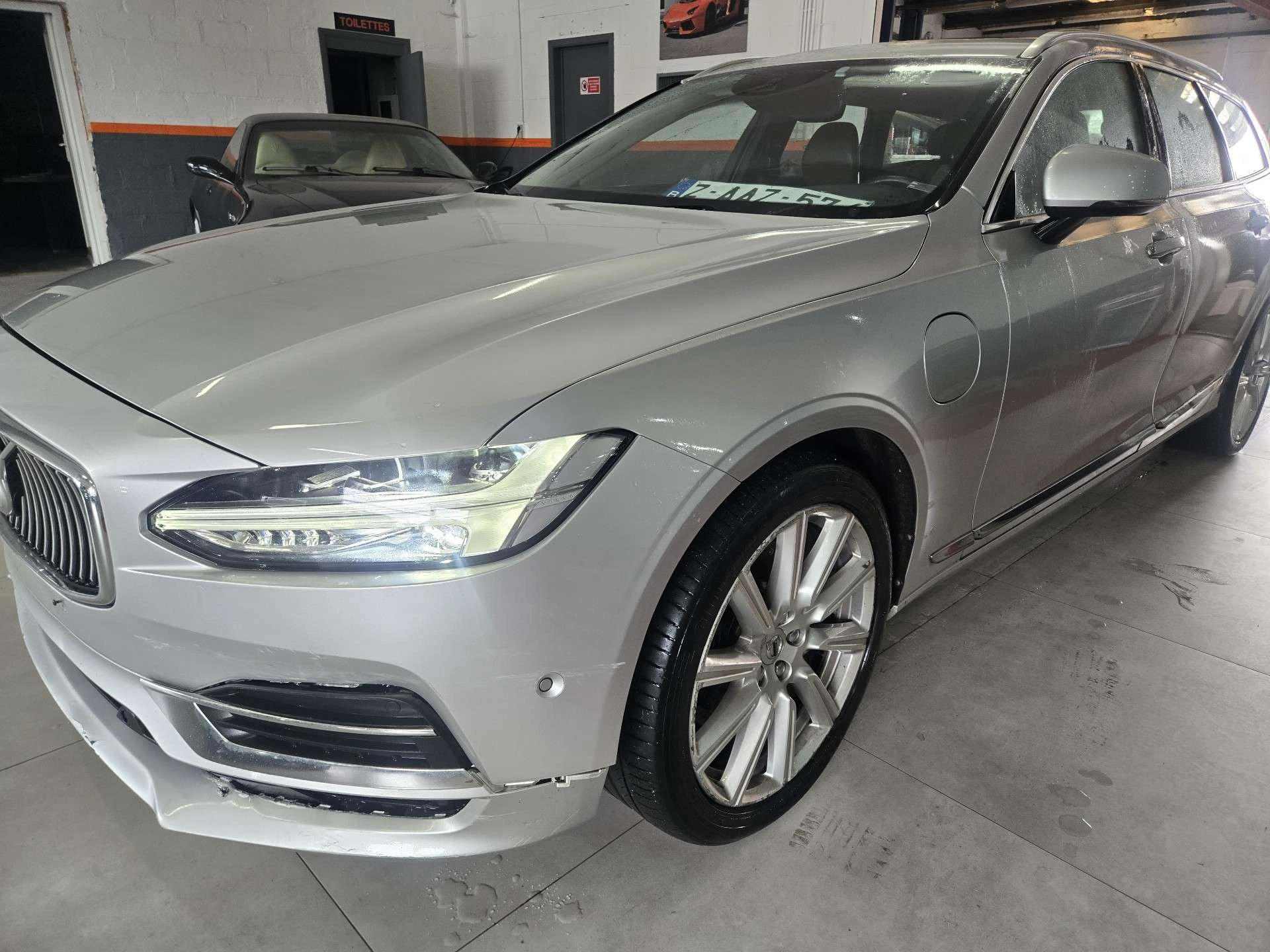 Volvo V90 11500htva!! marchand //export