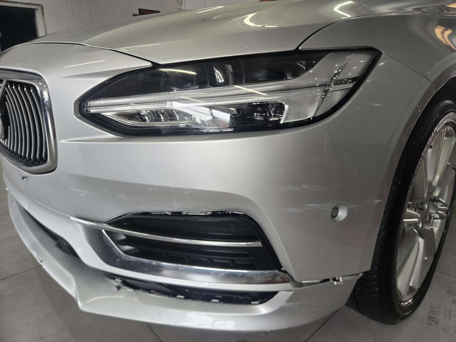Volvo V90 11500htva!! marchand //export