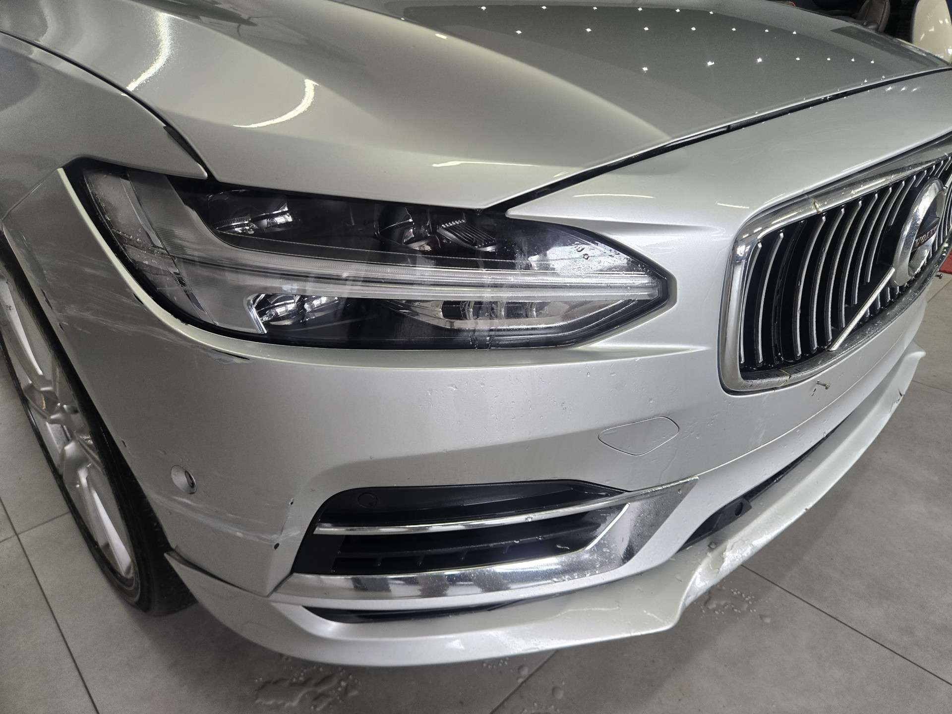 Volvo V90 11500htva!! marchand //export