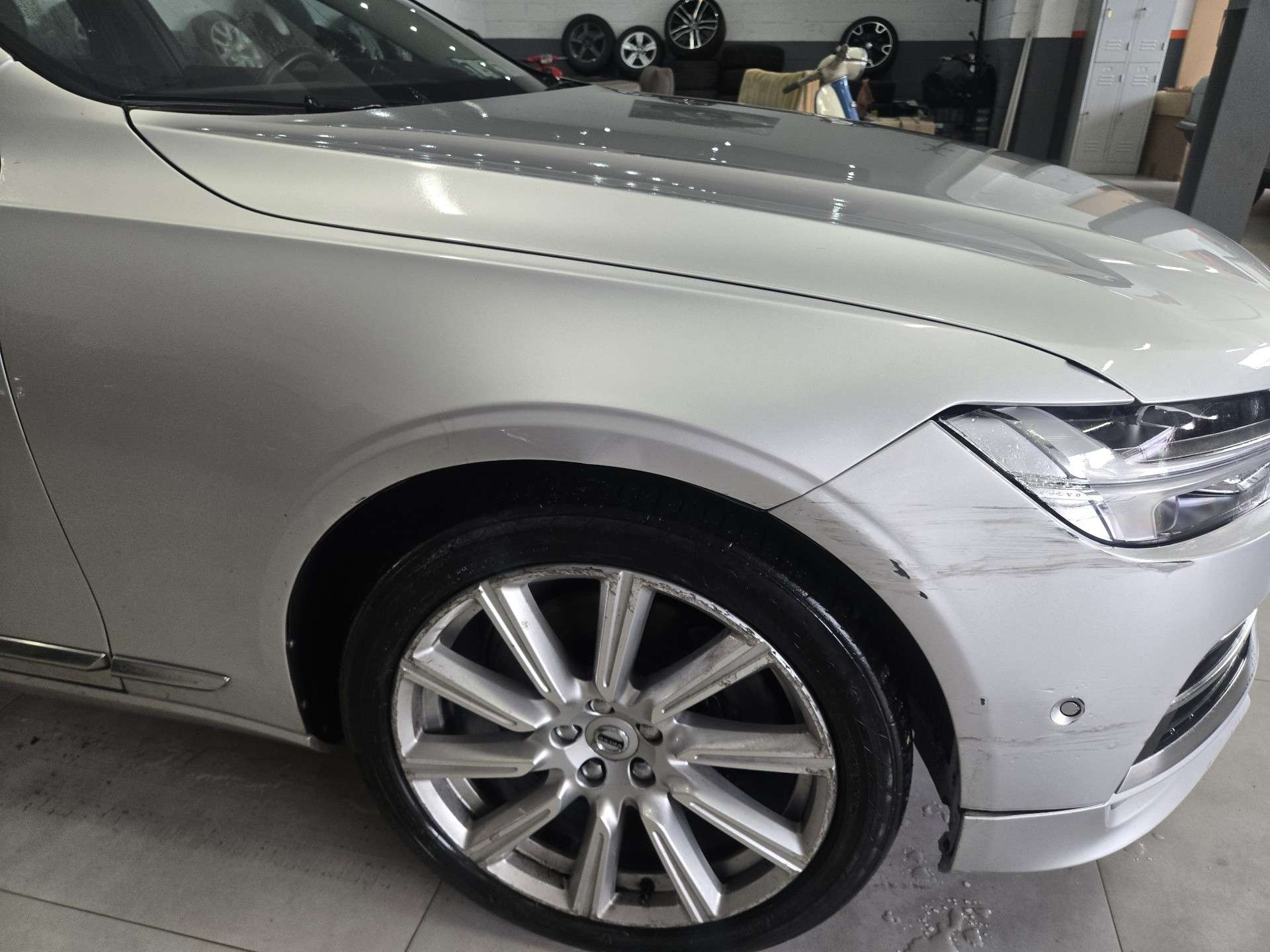 Volvo V90 11500htva!! marchand //export