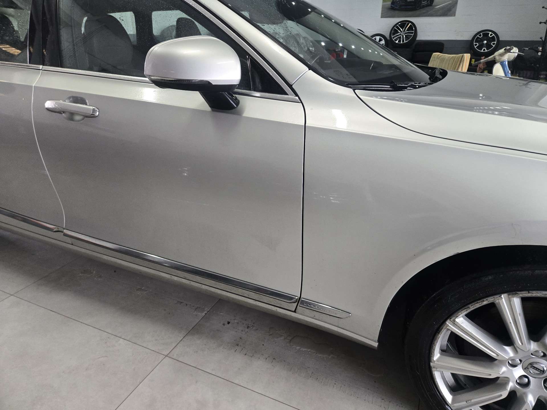 Volvo V90 11500htva!! marchand //export