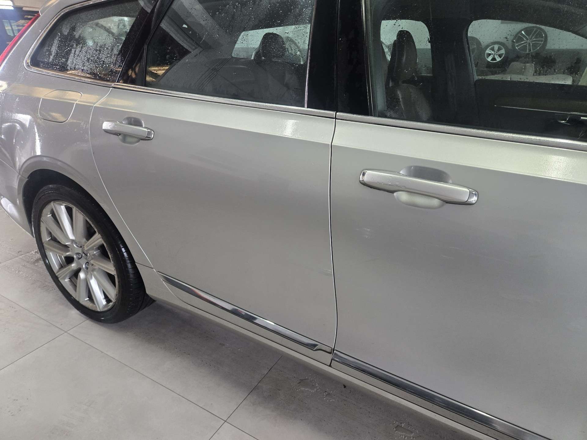 Volvo V90 11500htva!! marchand //export
