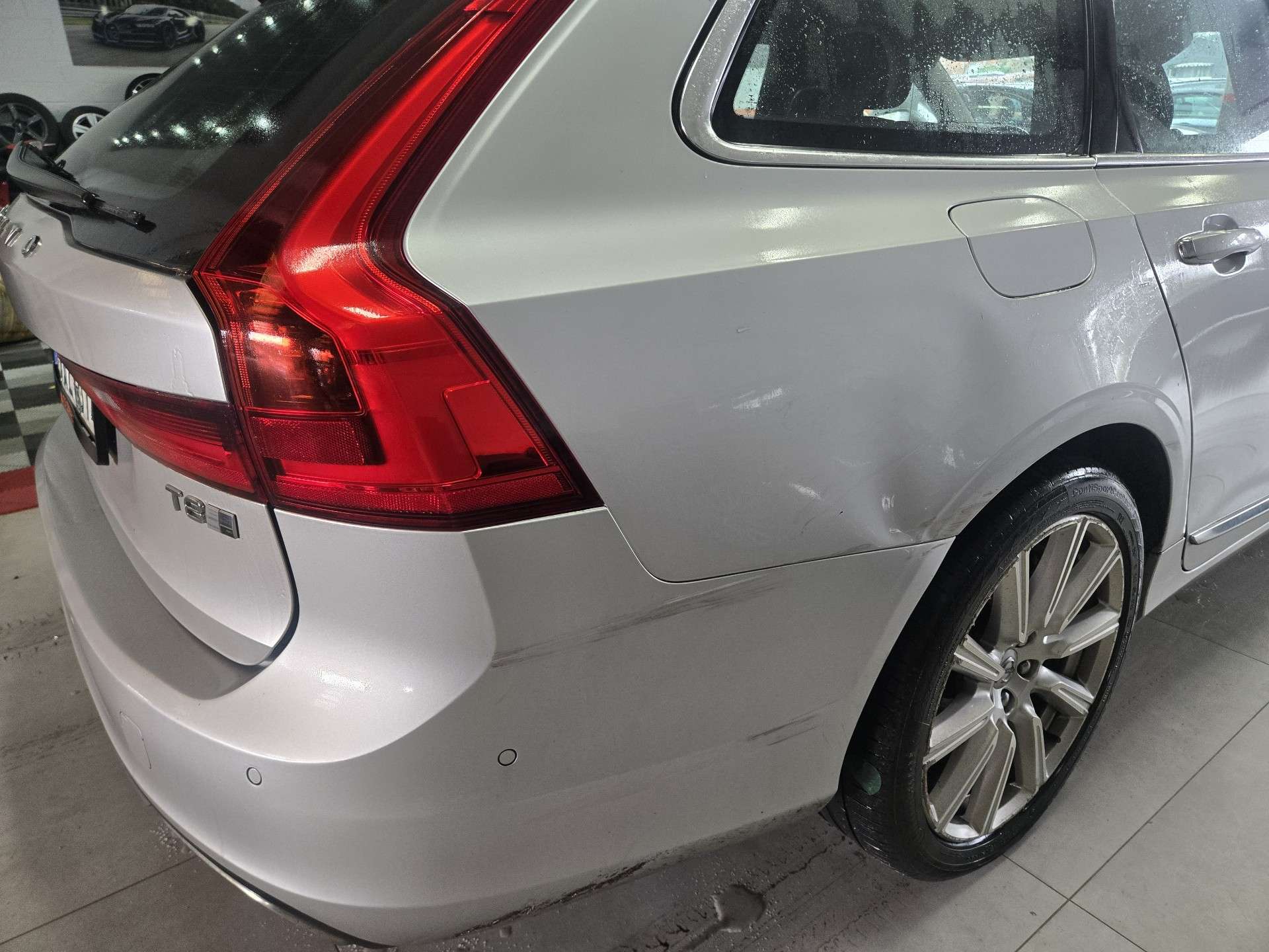 Volvo V90 11500htva!! marchand //export