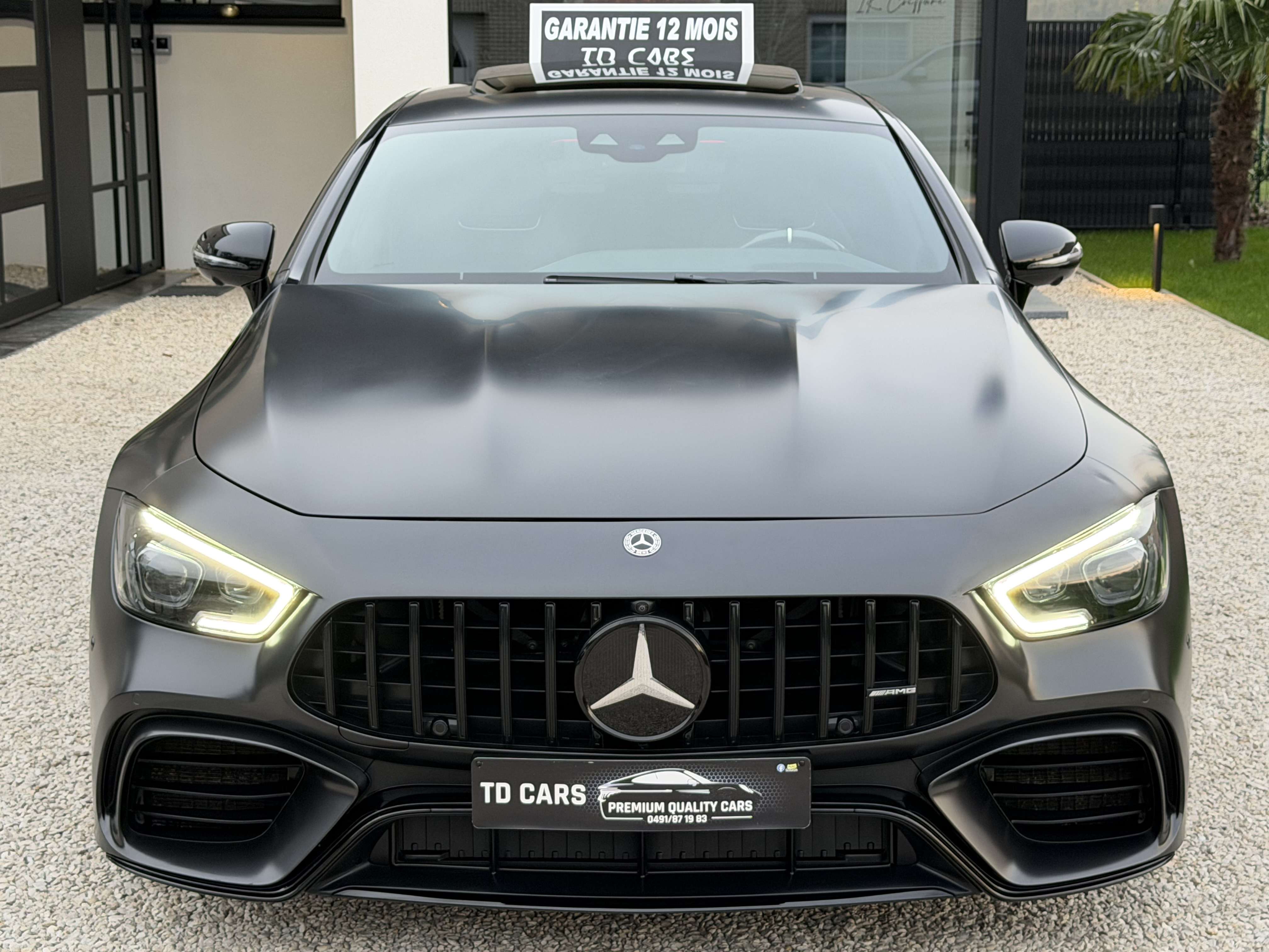 Mercedes-Benz AMG GT 63 S 4-Matic+⚠️GARANTIE 12 MOIS⚠️BLACK SERIE