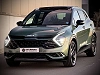 Kia Sportage Sportage PHEV 1.6 T-GDi AWD GT Line (195kW) thumbnail