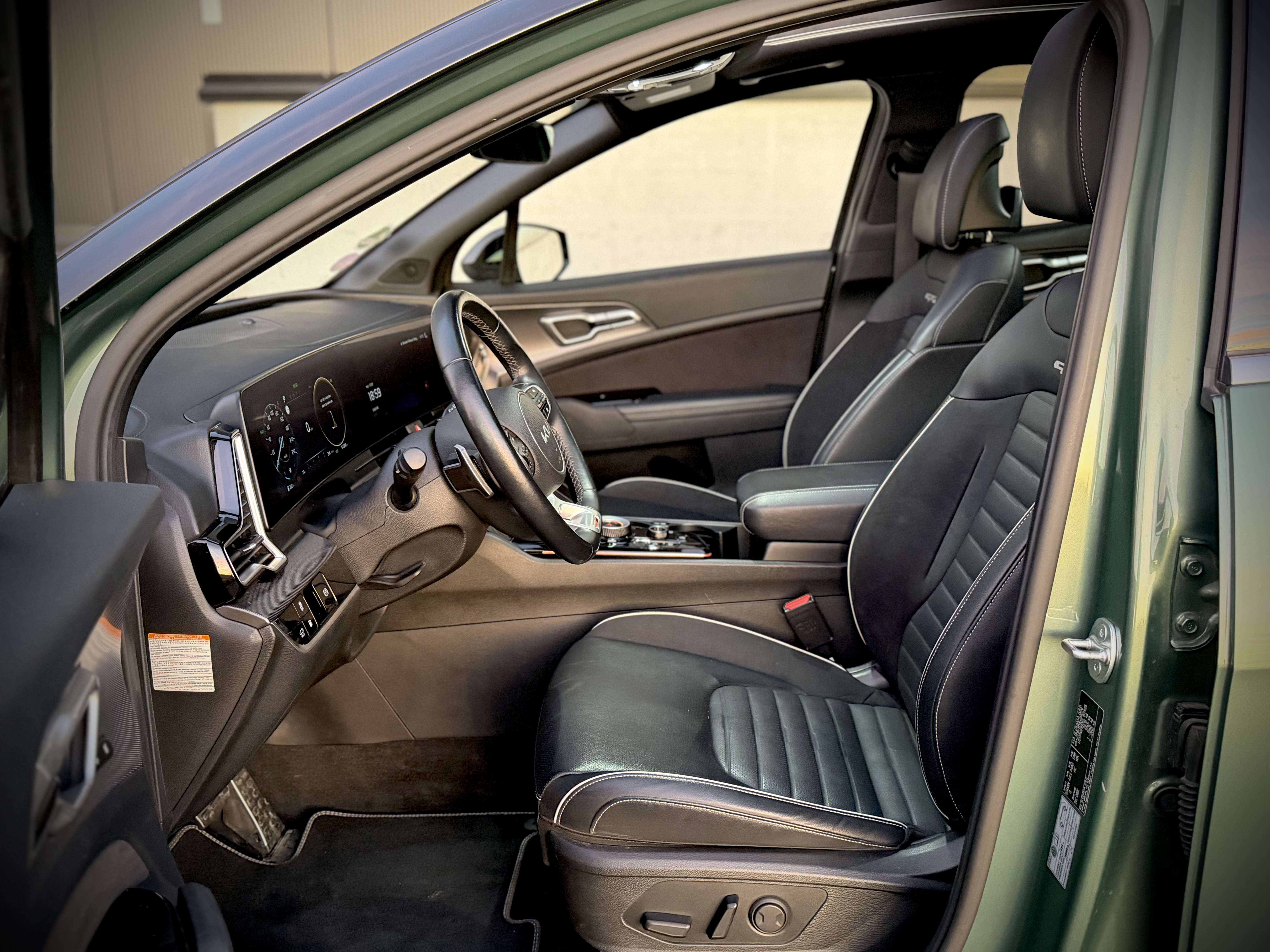 Kia Sportage Sportage PHEV 1.6 T-GDi AWD GT Line (195kW)