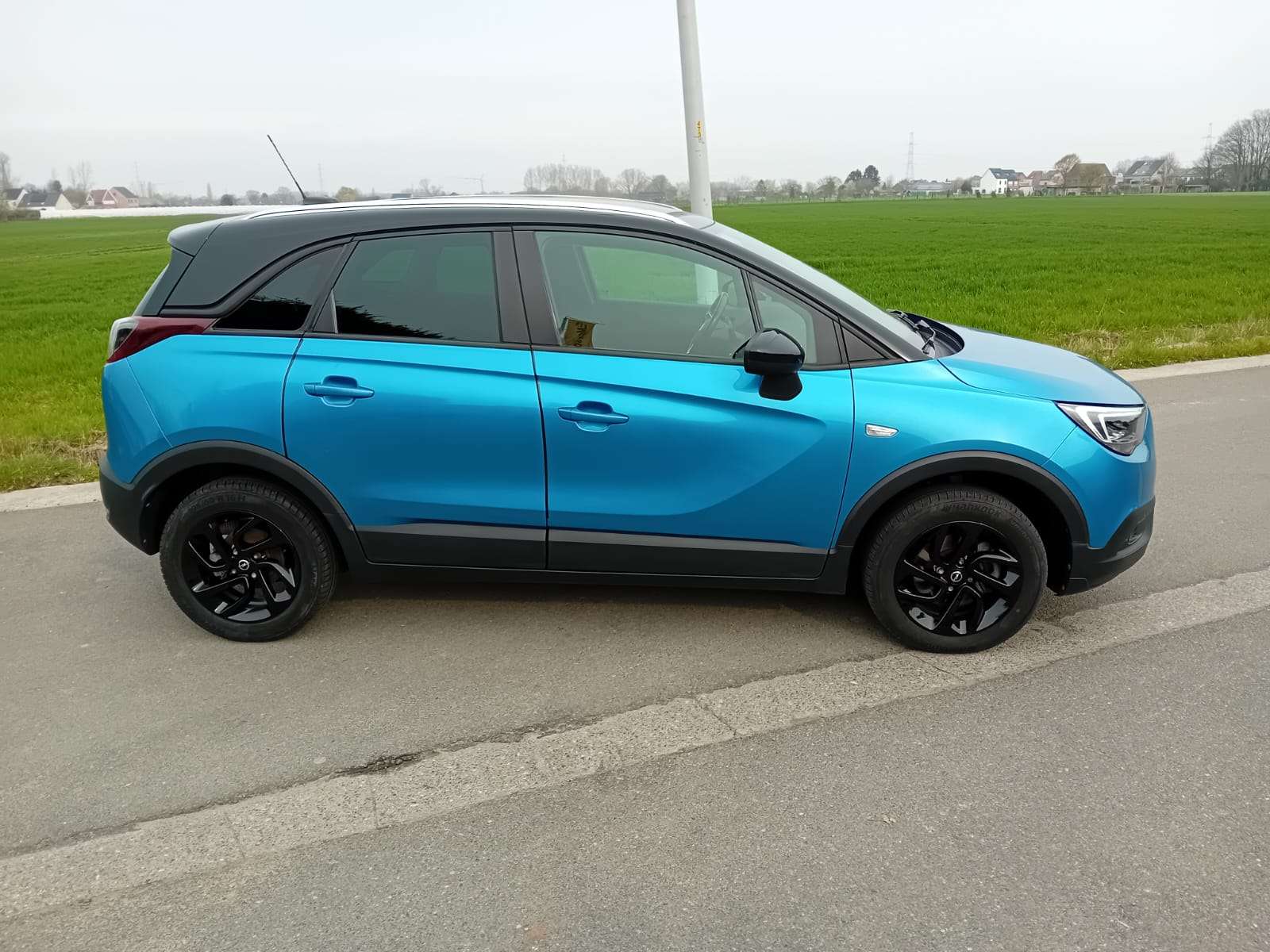 Opel Crossland X Crossland X 1.2i - Automatik - 12 maanden garantie