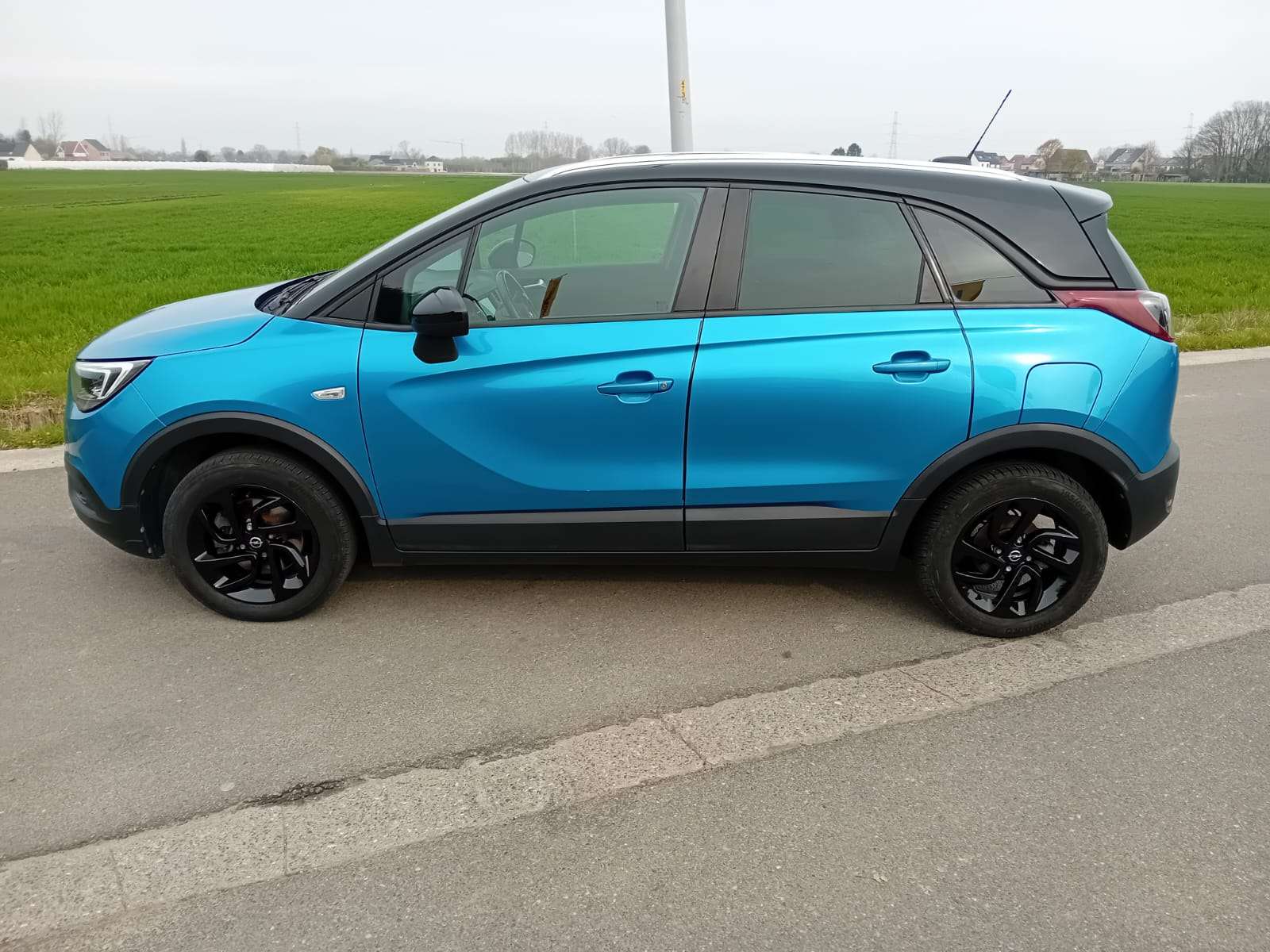 Opel Crossland X Crossland X 1.2i - Automatik - 12 maanden garantie