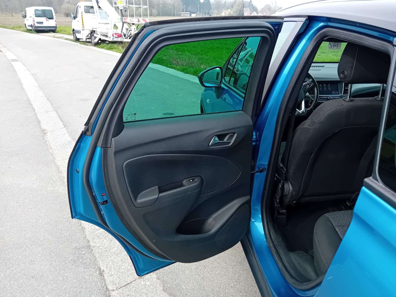 Opel Crossland X Crossland X 1.2i - Automatik - 12 maanden garantie