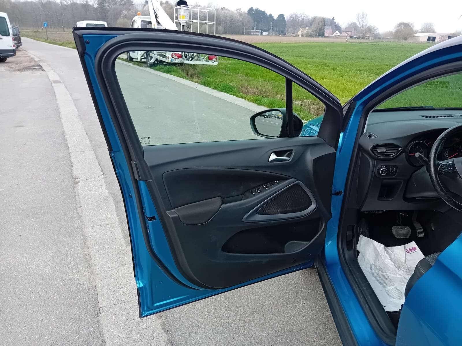 Opel Crossland X Crossland X 1.2i - Automatik - 12 maanden garantie