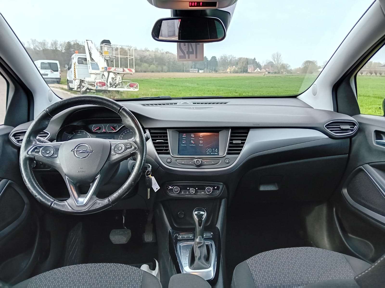 Opel Crossland X Crossland X 1.2i - Automatik - 12 maanden garantie