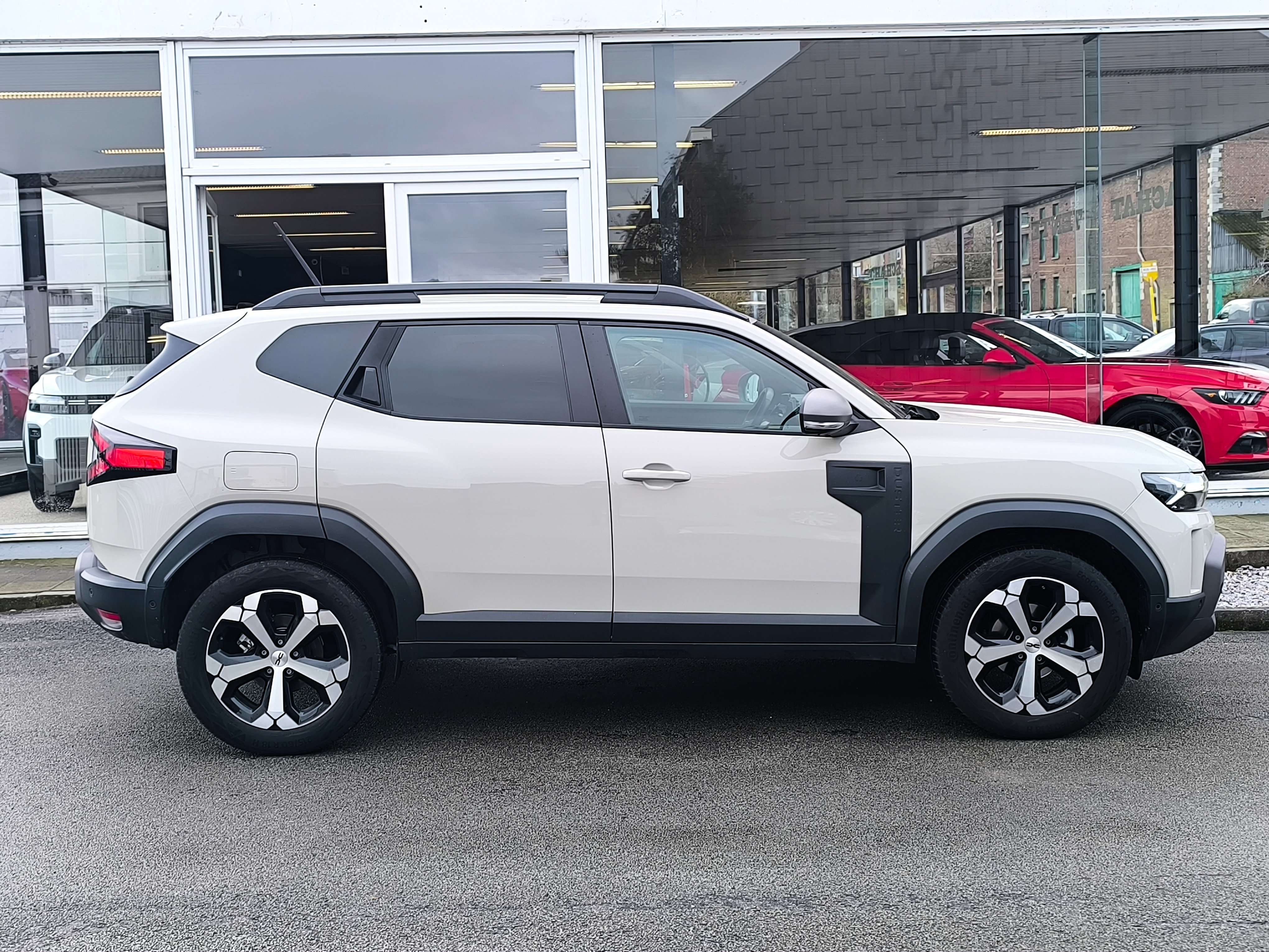 Dacia Duster LPG 1.0 ECO-G  JOURNEY CLIM GPS CAMERA JA18 FULL
