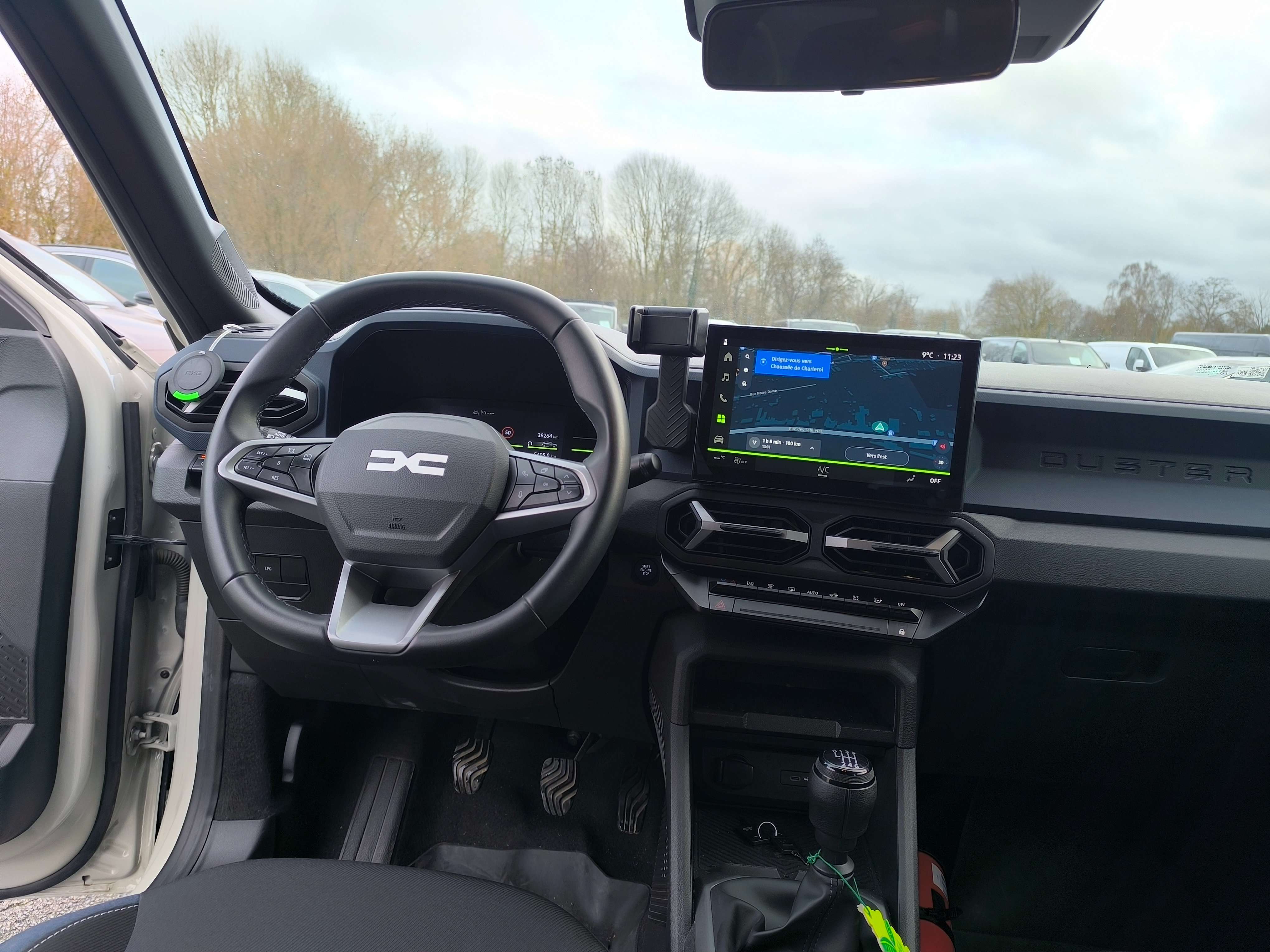 Dacia Duster LPG 1.0 ECO-G  JOURNEY CLIM GPS CAMERA JA18 FULL