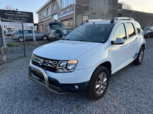 Dacia Duster Duster 1.2 TCe 4x2 Prestige Airco Garantie 1 An.