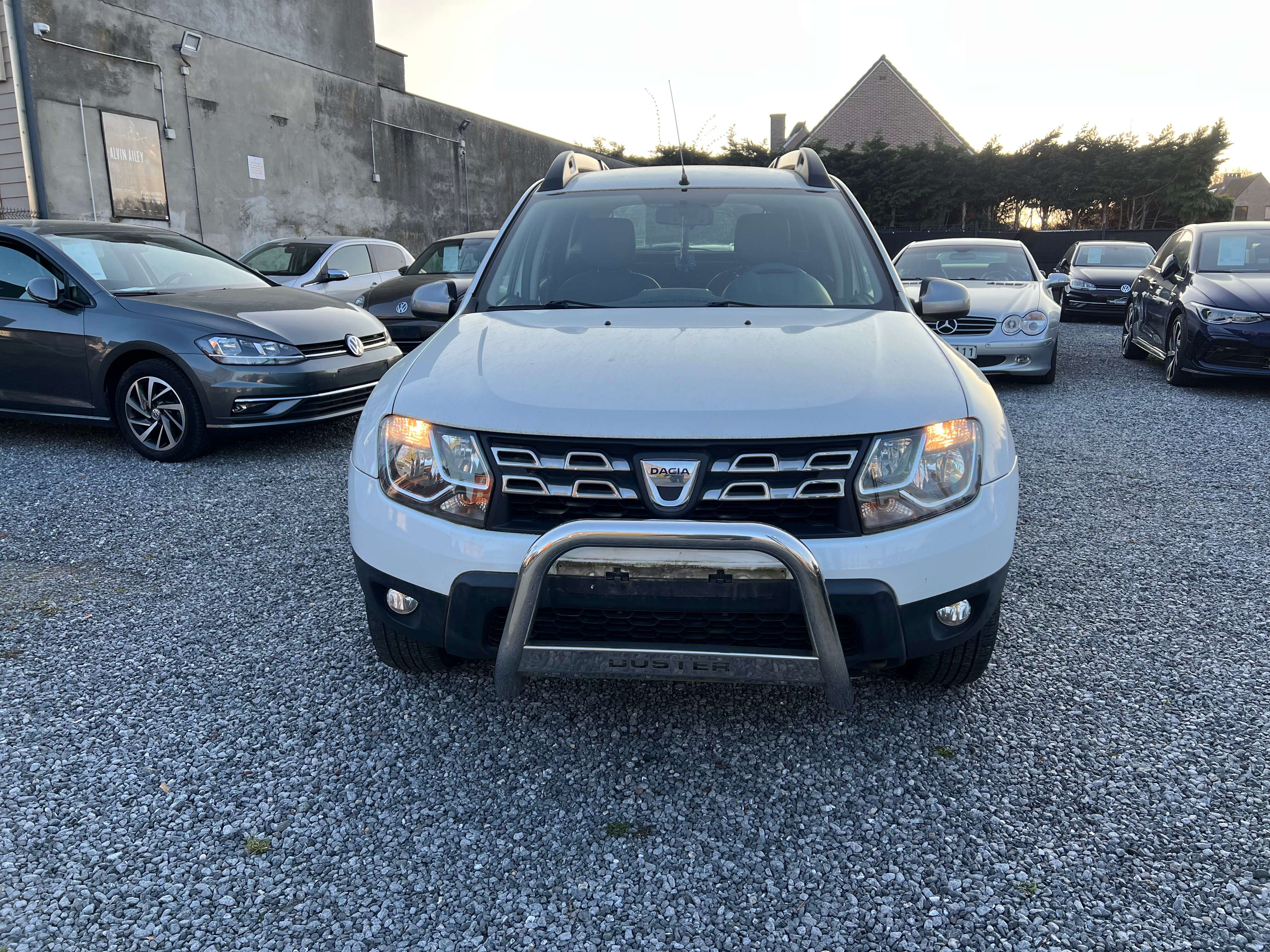 Dacia Duster Duster 1.2 TCe 4x2 Prestige Airco Garantie 1 An.