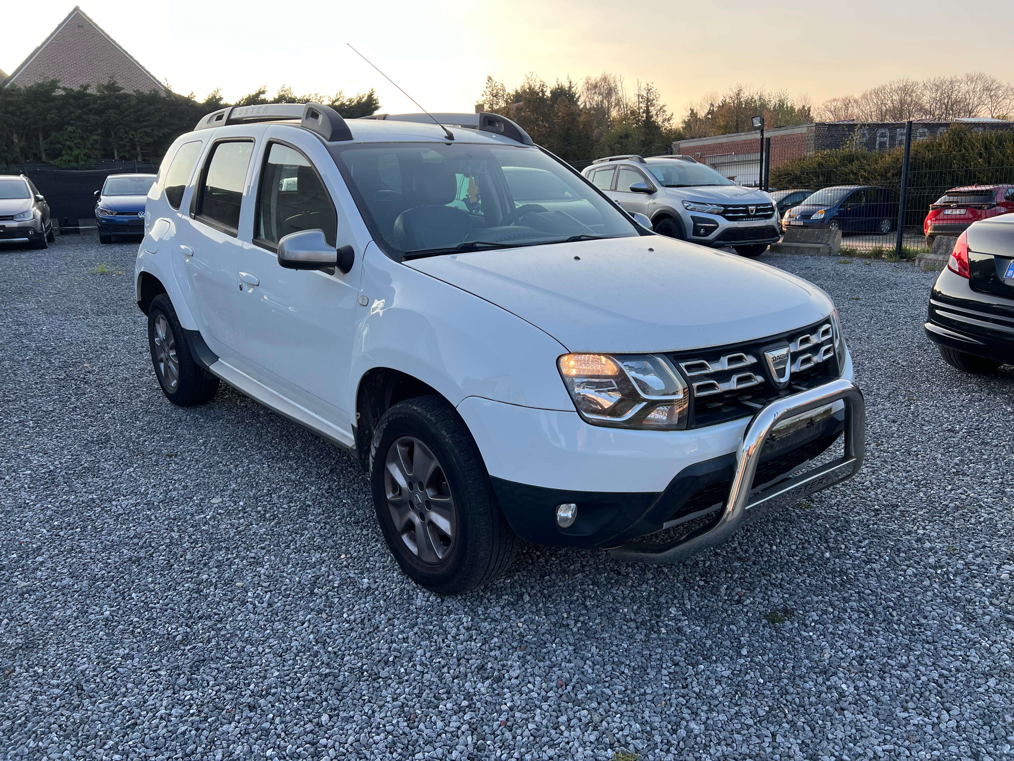 Dacia Duster Duster 1.2 TCe 4x2 Prestige Airco Garantie 1 An.