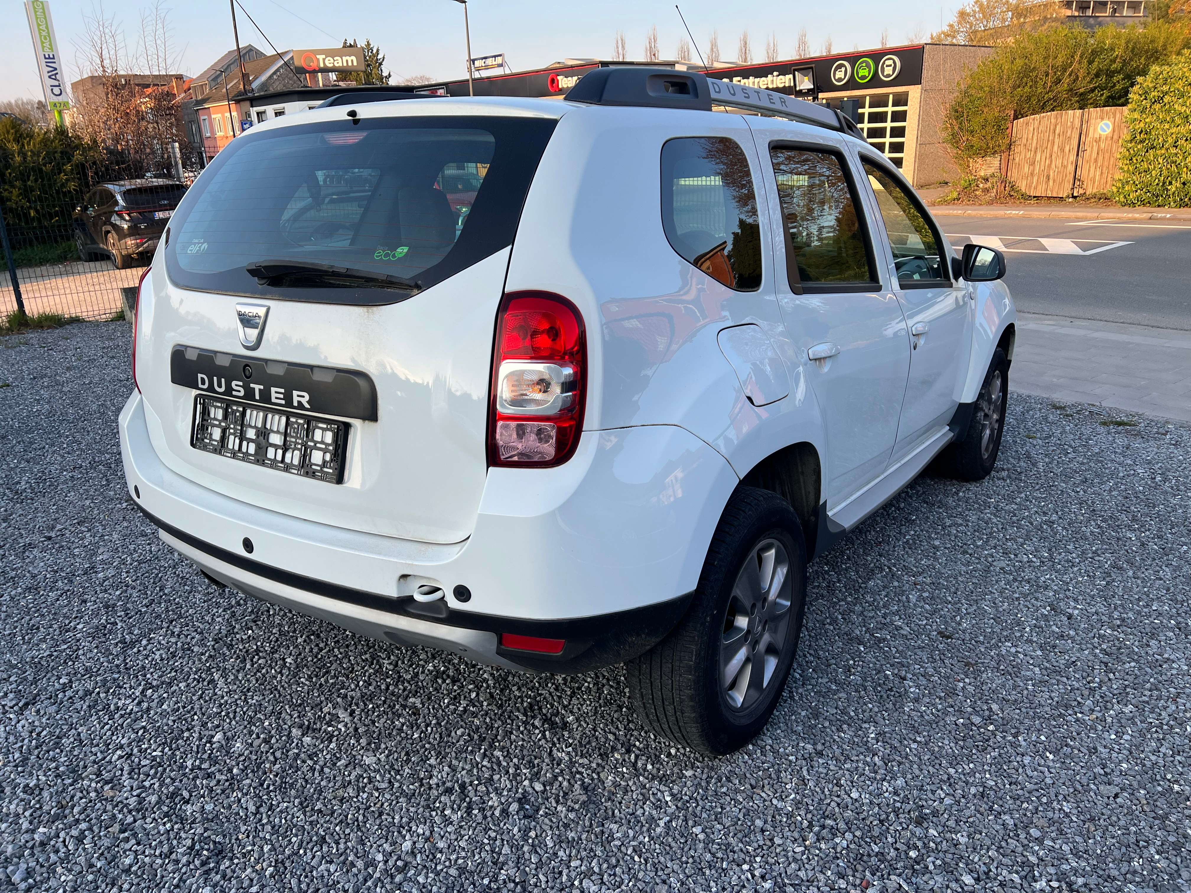 Dacia Duster Duster 1.2 TCe 4x2 Prestige Airco Garantie 1 An.