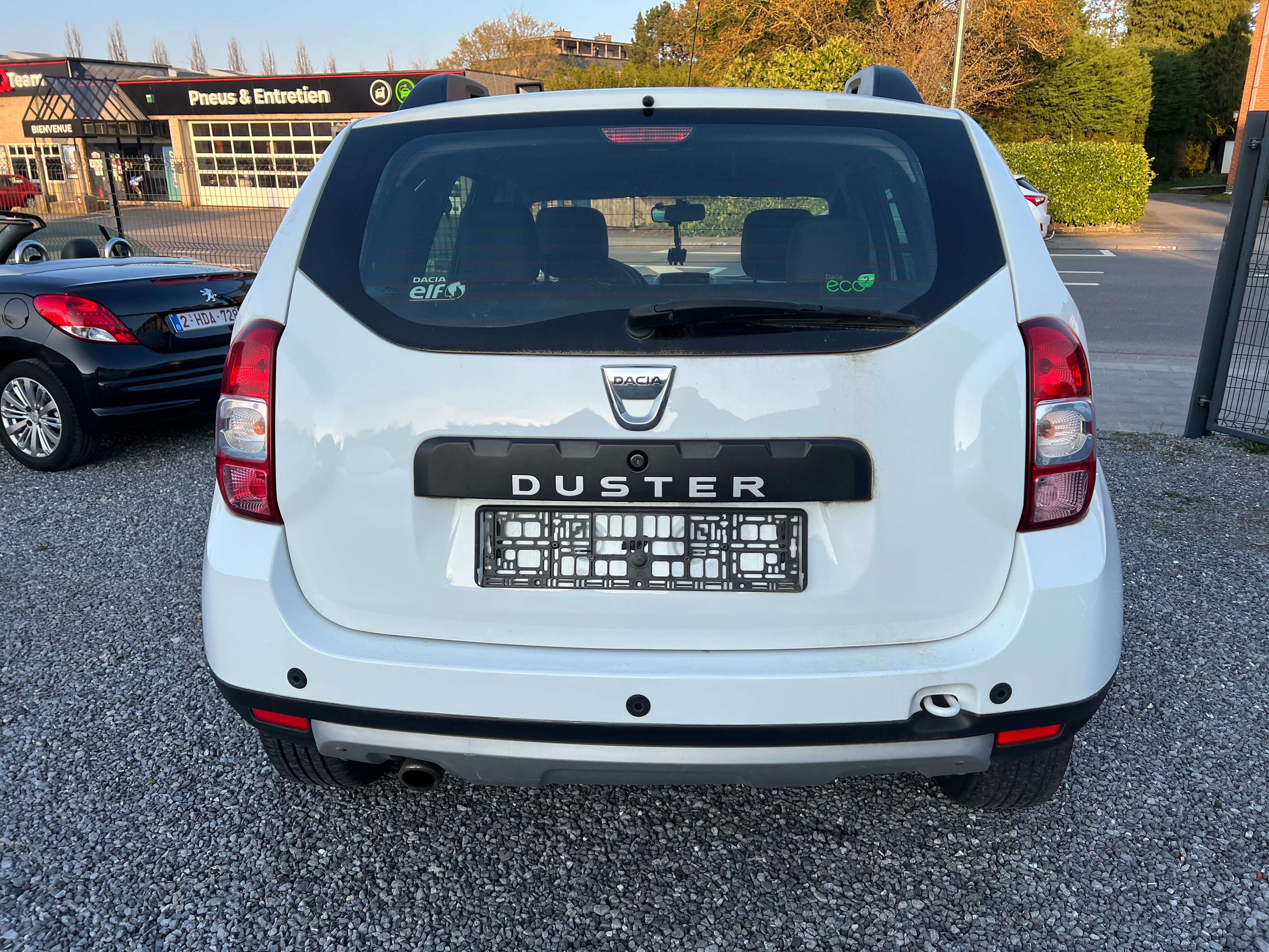 Dacia Duster Duster 1.2 TCe 4x2 Prestige Airco Garantie 1 An.