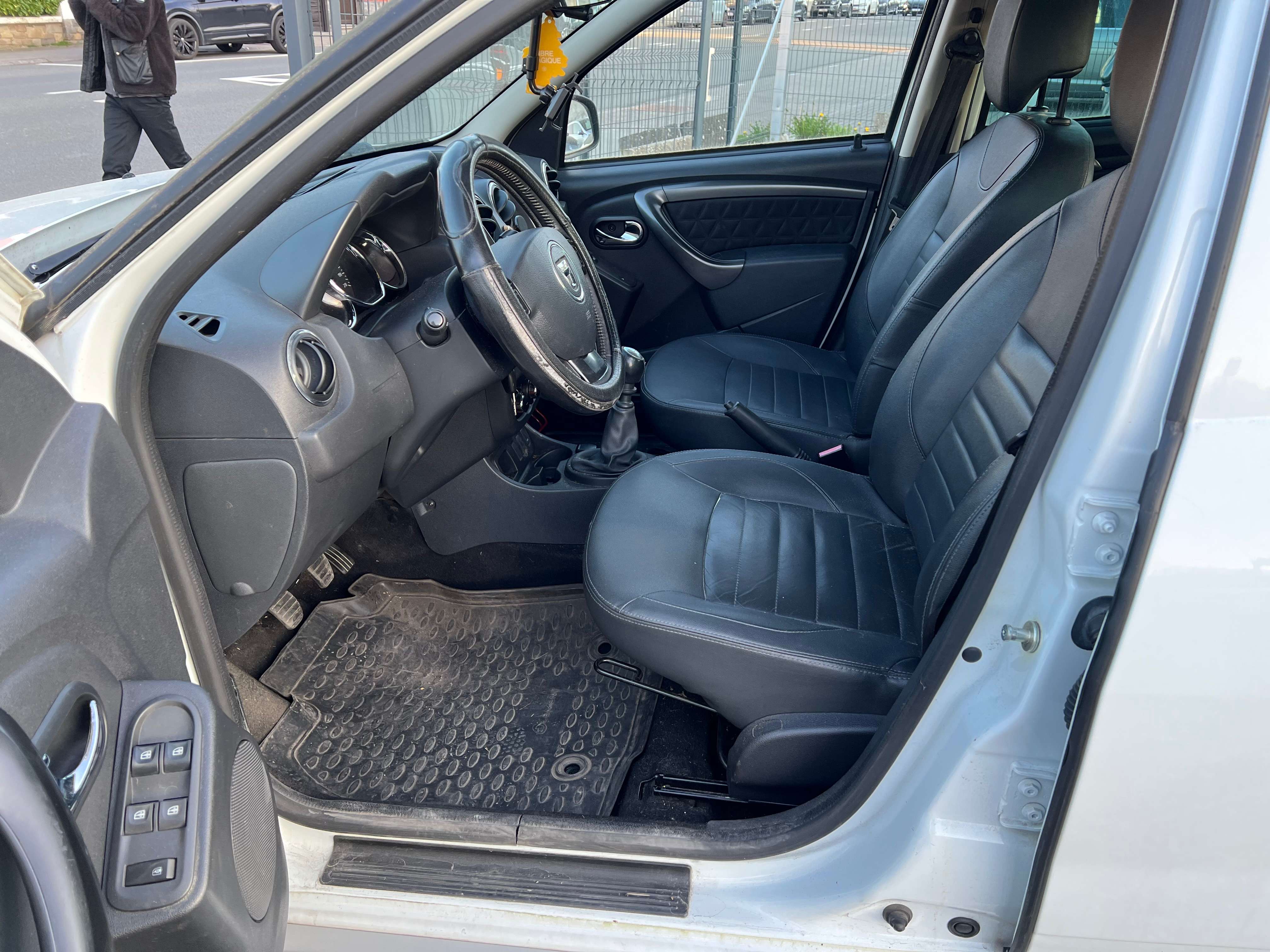 Dacia Duster Duster 1.2 TCe 4x2 Prestige Airco Garantie 1 An.