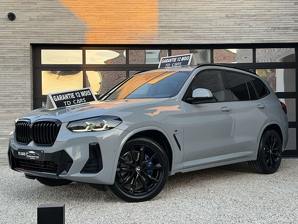 BMW X3 X3 2.0iA xDrive PACK M⚠️GARANTIE 12 MOIS⚠️