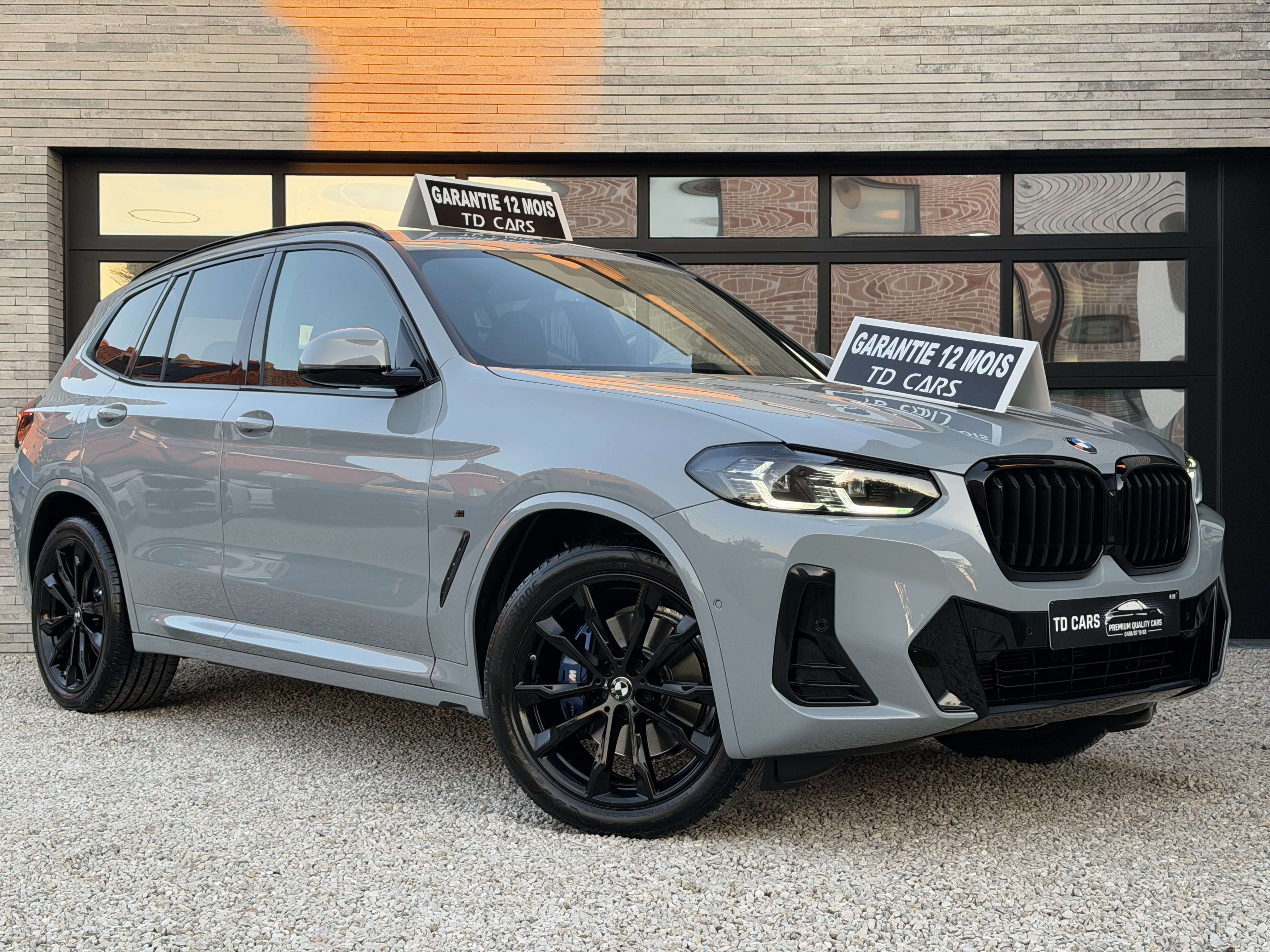 BMW X3 X3 2.0iA xDrive PACK M⚠️GARANTIE 12 MOIS⚠️