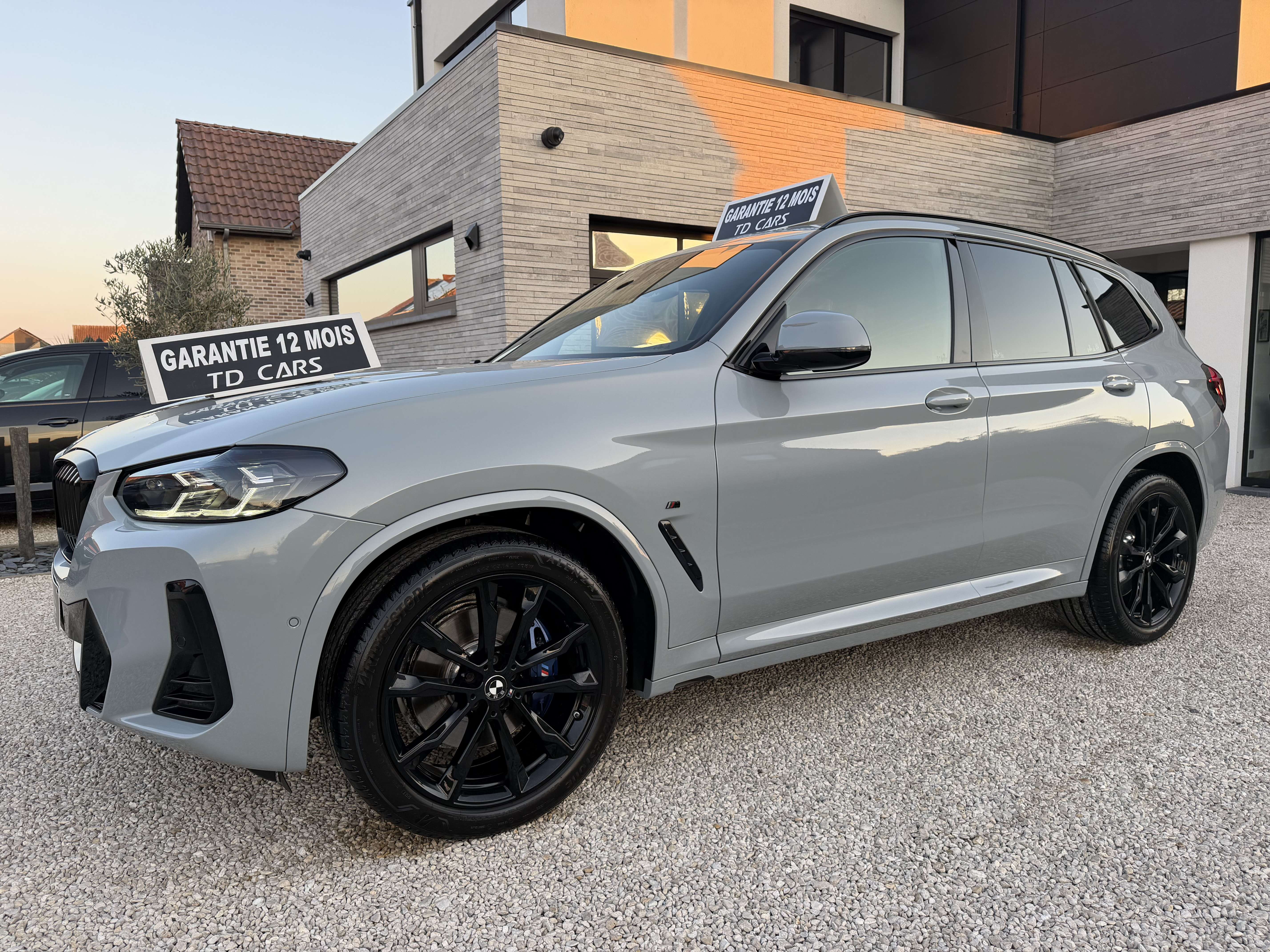 BMW X3 X3 2.0iA xDrive PACK M⚠️GARANTIE 12 MOIS⚠️