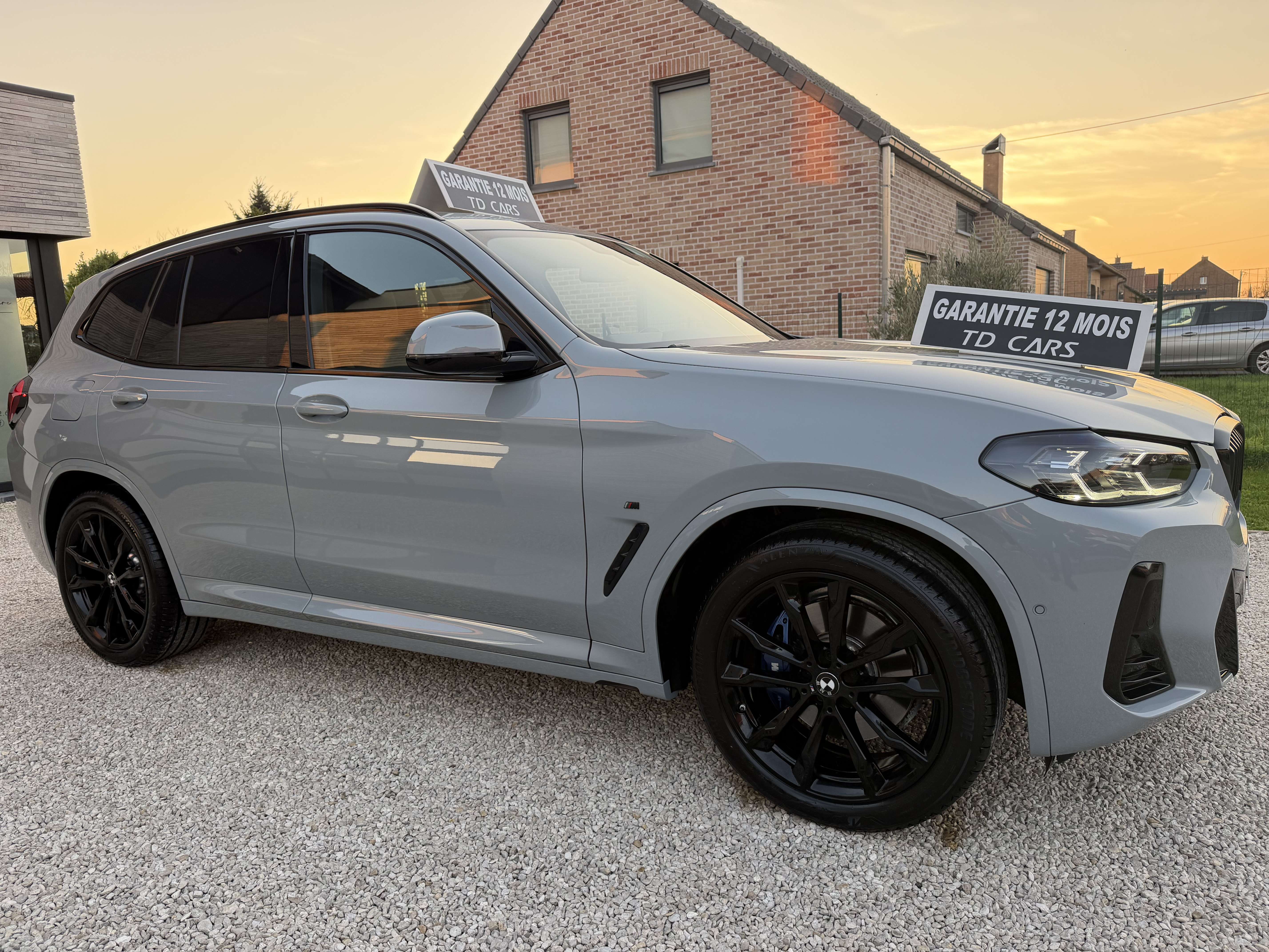 BMW X3 X3 2.0iA xDrive PACK M⚠️GARANTIE 12 MOIS⚠️