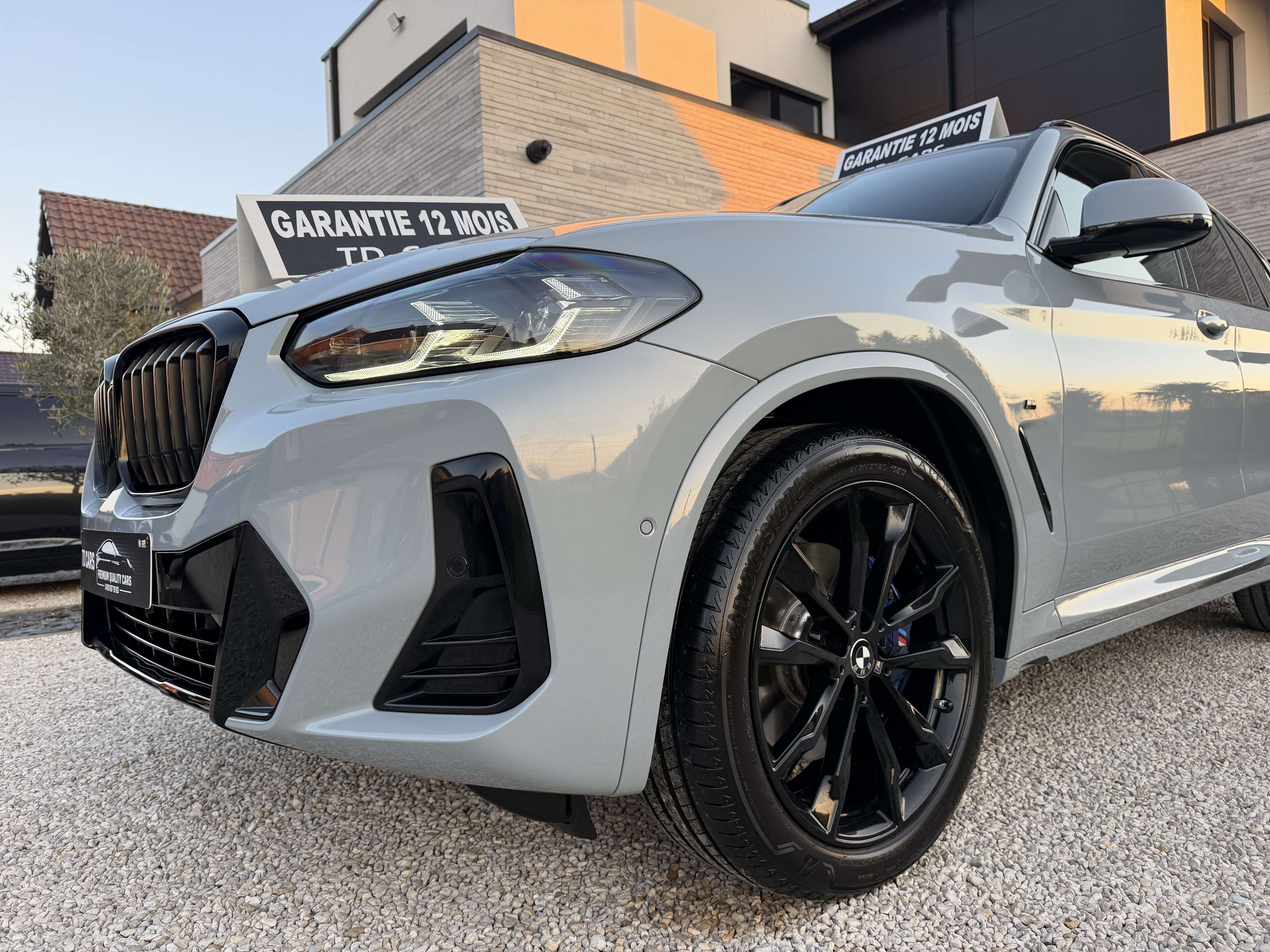BMW X3 X3 2.0iA xDrive PACK M⚠️GARANTIE 12 MOIS⚠️