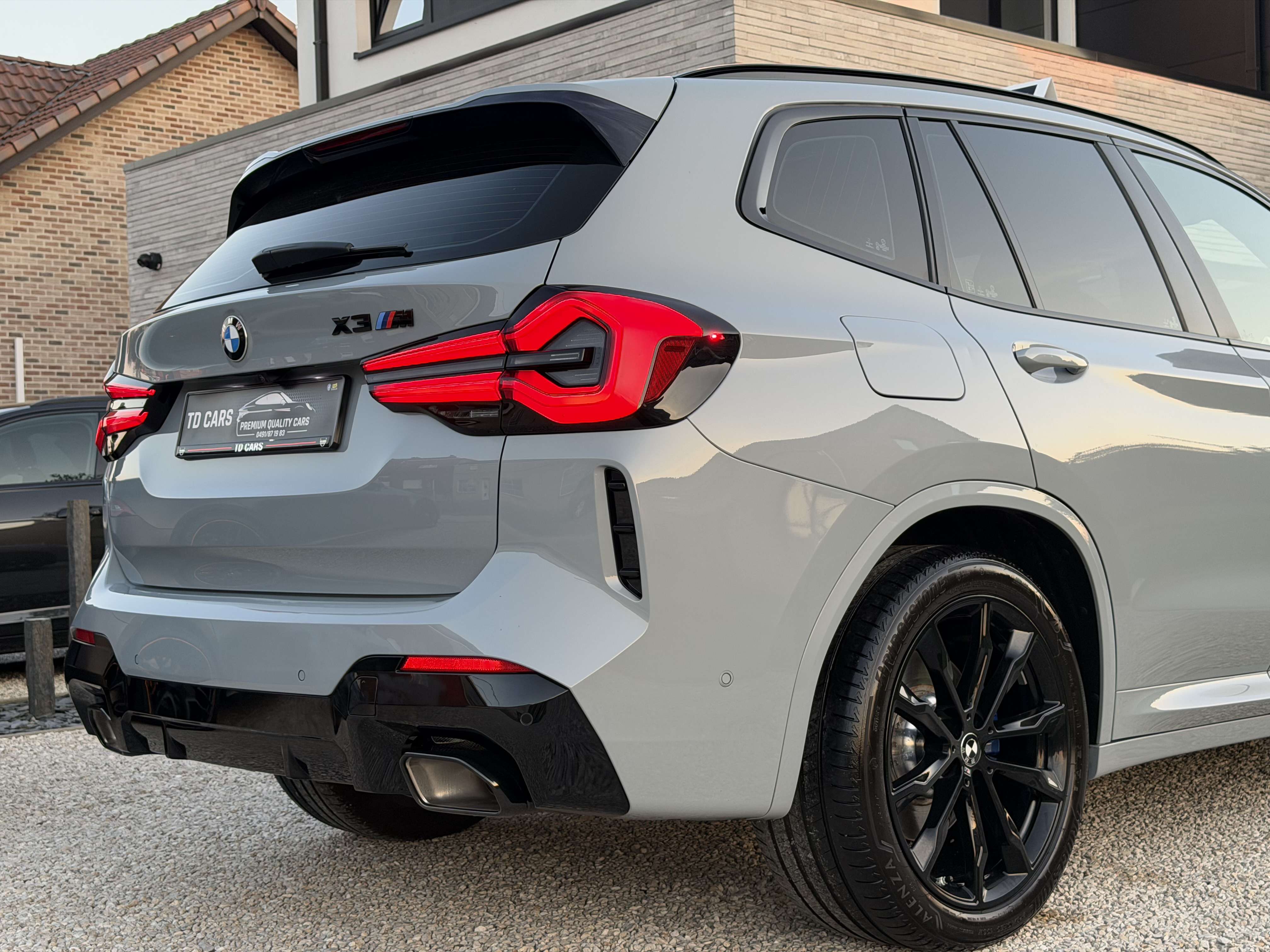 BMW X3 X3 2.0iA xDrive PACK M⚠️GARANTIE 12 MOIS⚠️