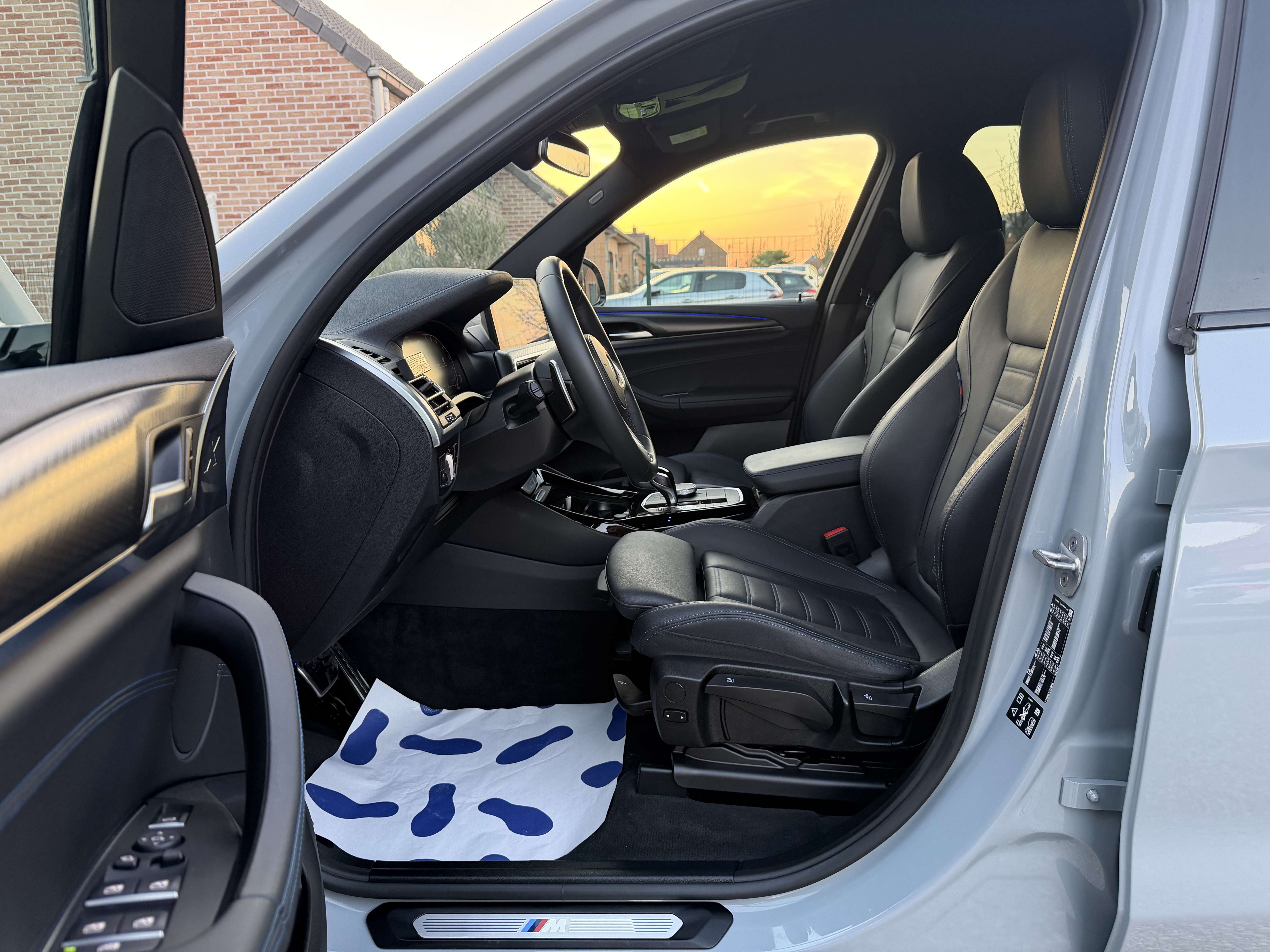 BMW X3 X3 2.0iA xDrive PACK M⚠️GARANTIE 12 MOIS⚠️