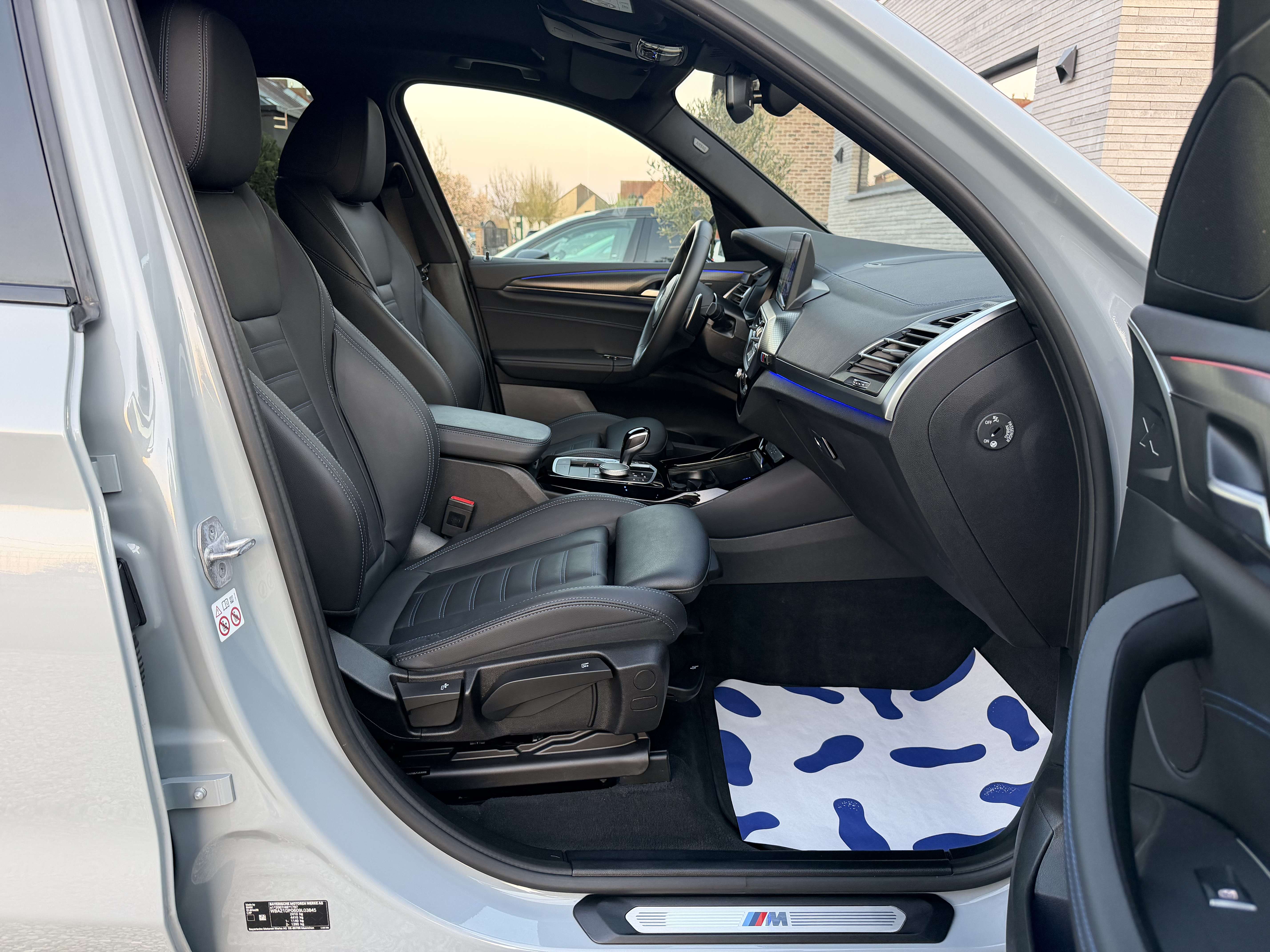 BMW X3 X3 2.0iA xDrive PACK M⚠️GARANTIE 12 MOIS⚠️