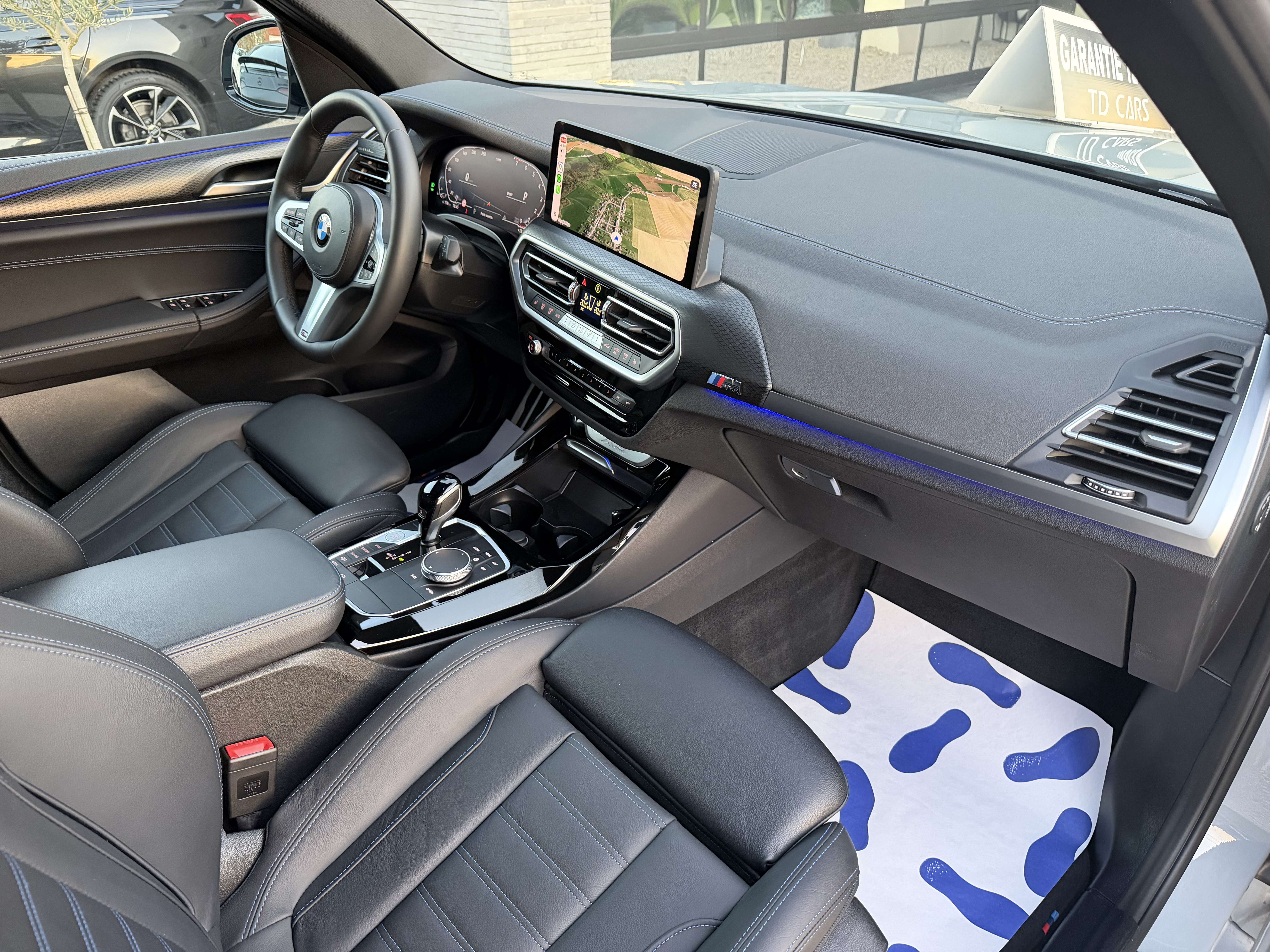 BMW X3 X3 2.0iA xDrive PACK M⚠️GARANTIE 12 MOIS⚠️