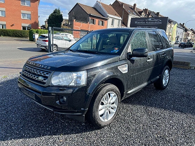 Land Rover Freelander Freelander 2.2 Td4 HSE