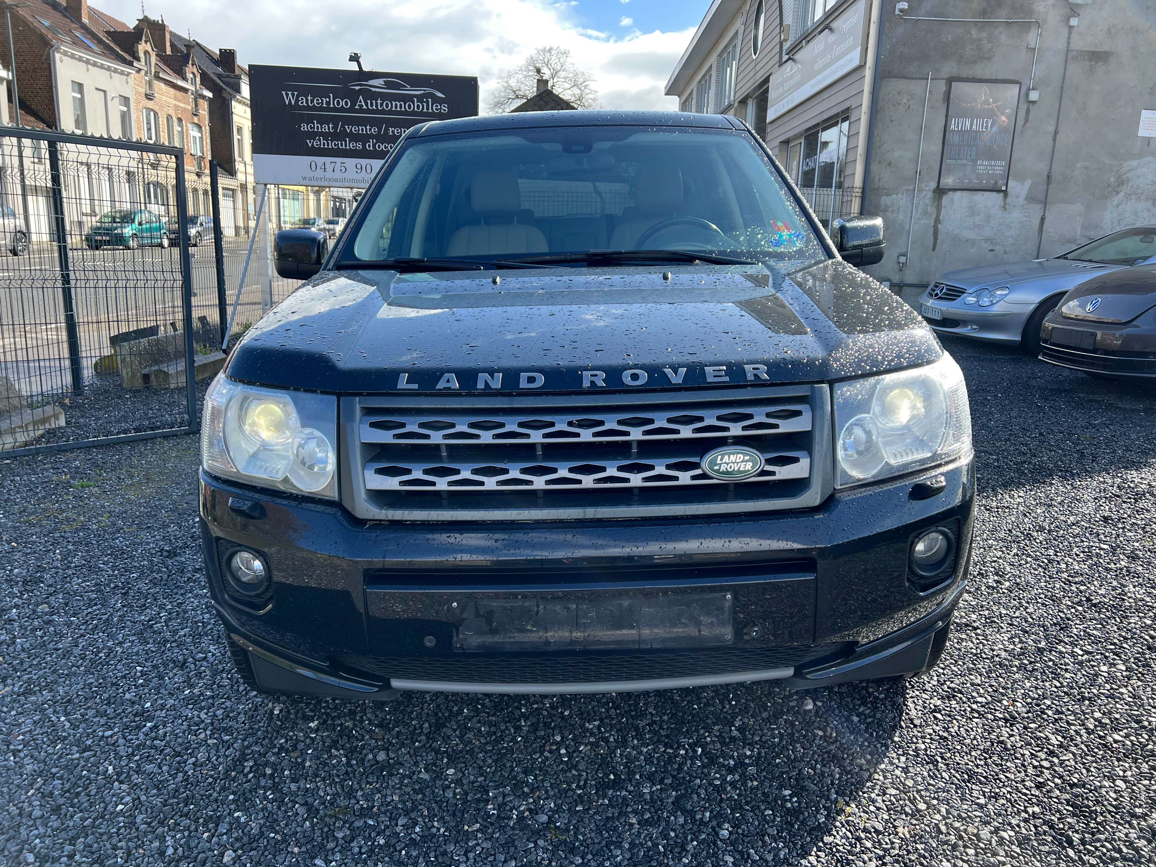 Land Rover Freelander Freelander 2.2 Td4 HSE