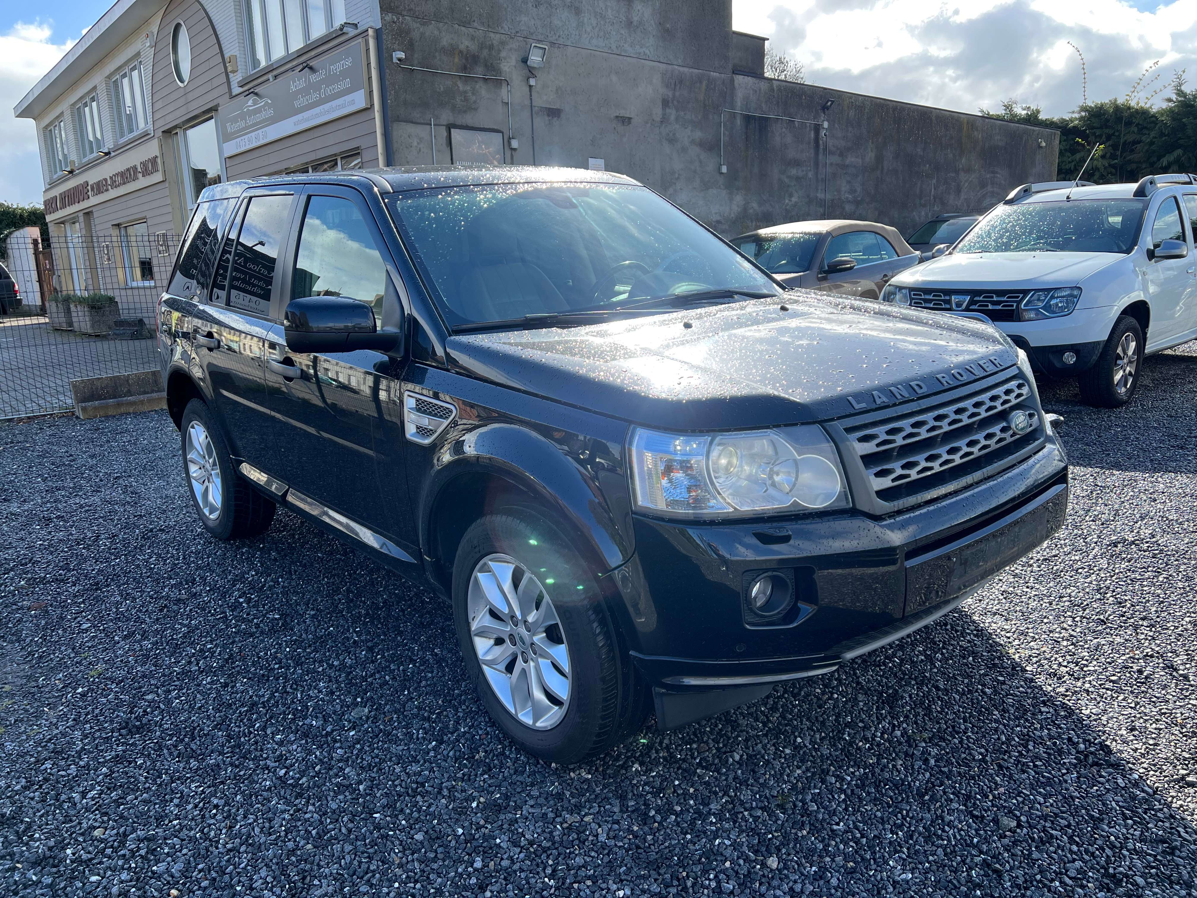 Land Rover Freelander Freelander 2.2 Td4 HSE