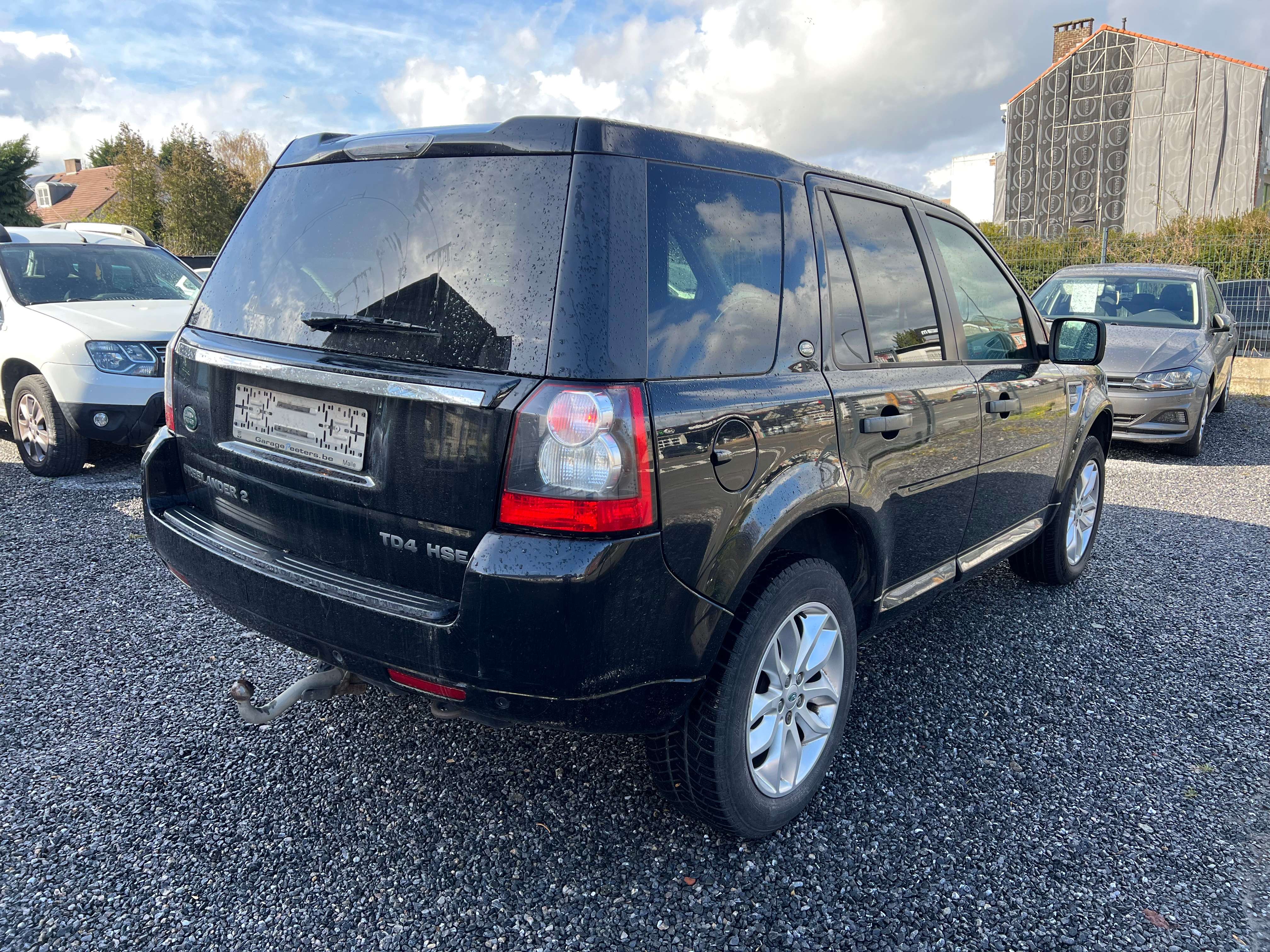 Land Rover Freelander Freelander 2.2 Td4 HSE