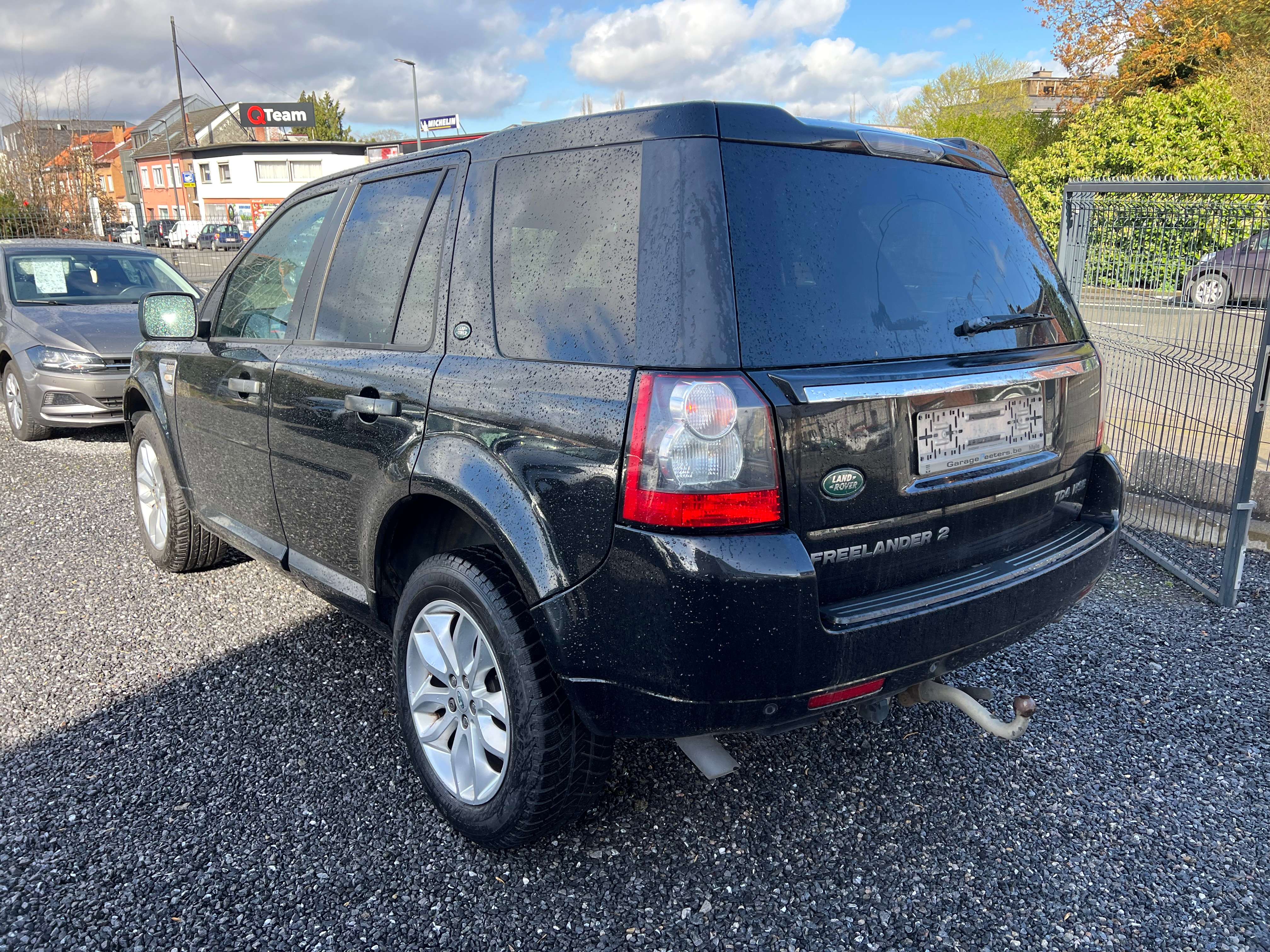 Land Rover Freelander Freelander 2.2 Td4 HSE