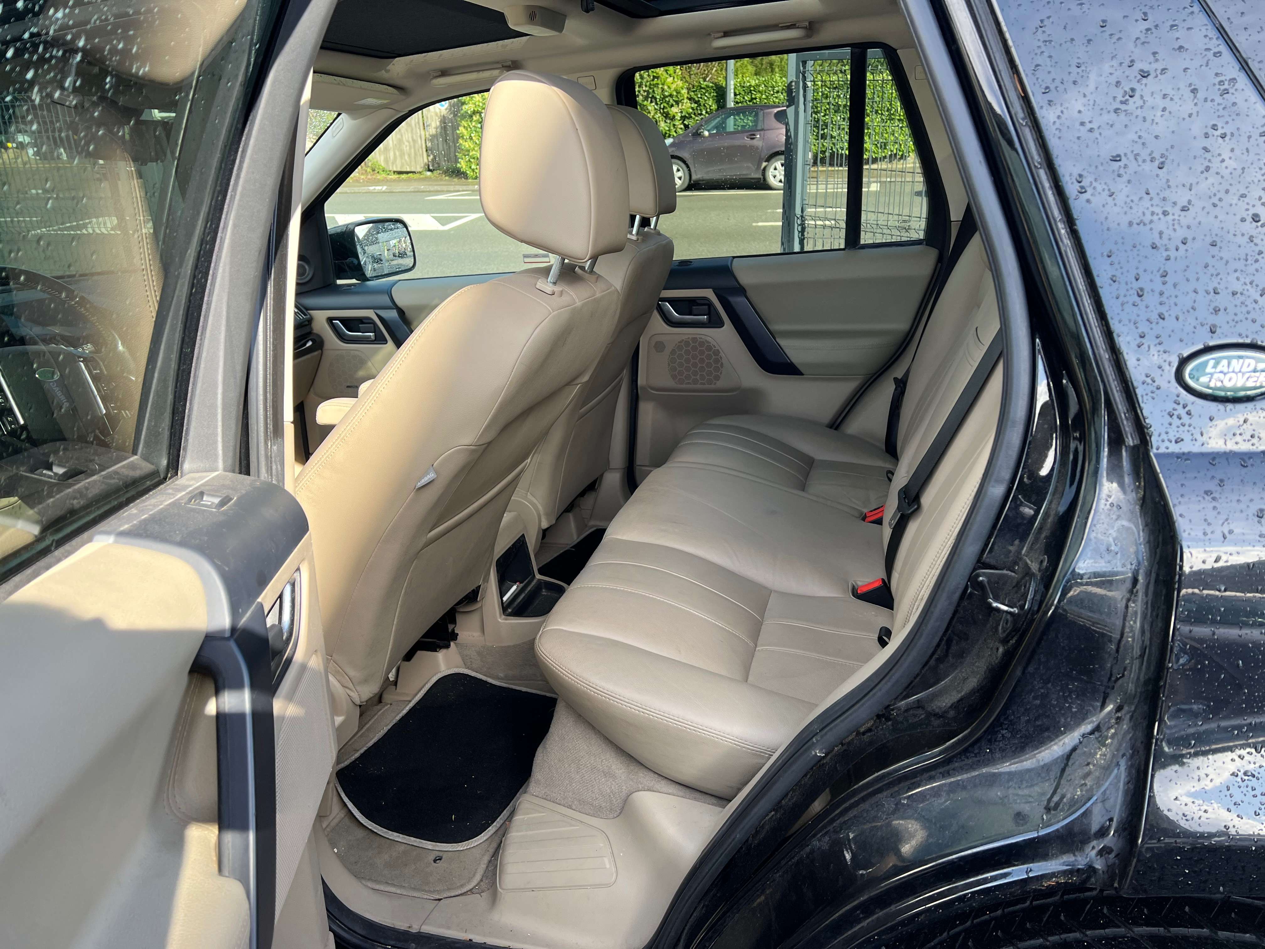 Land Rover Freelander Freelander 2.2 Td4 HSE