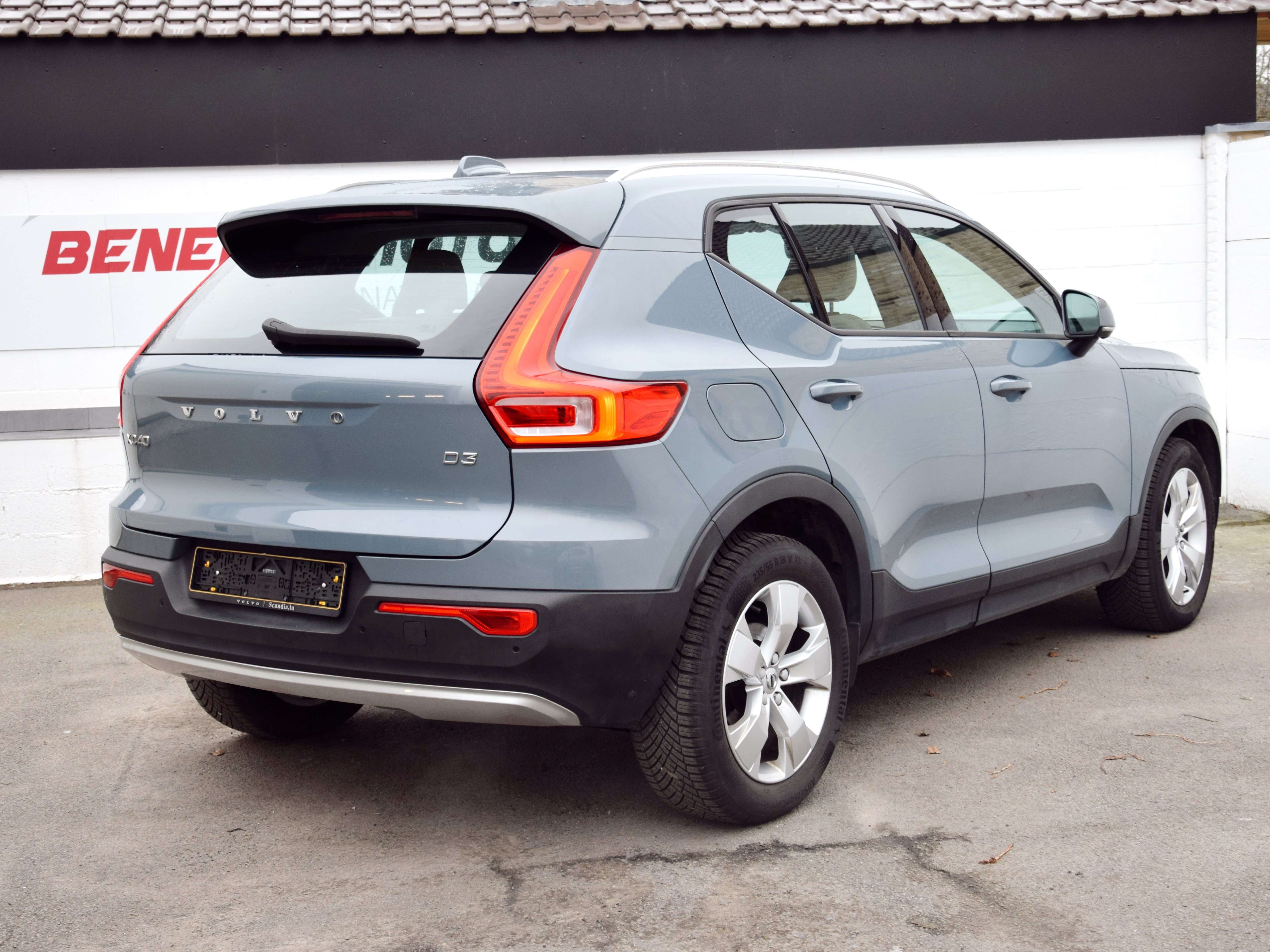 Volvo XC40 XC40 2.0 D3 AWD Momentum Pro Geartronic