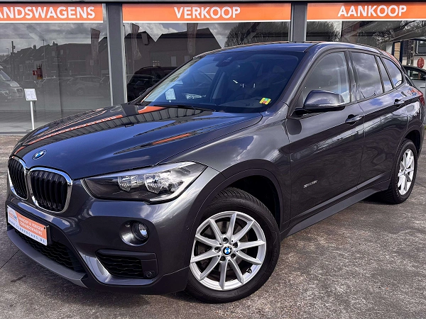 BMW X1 sDrive, 2016, Automaat, 81.296km's + Garantie