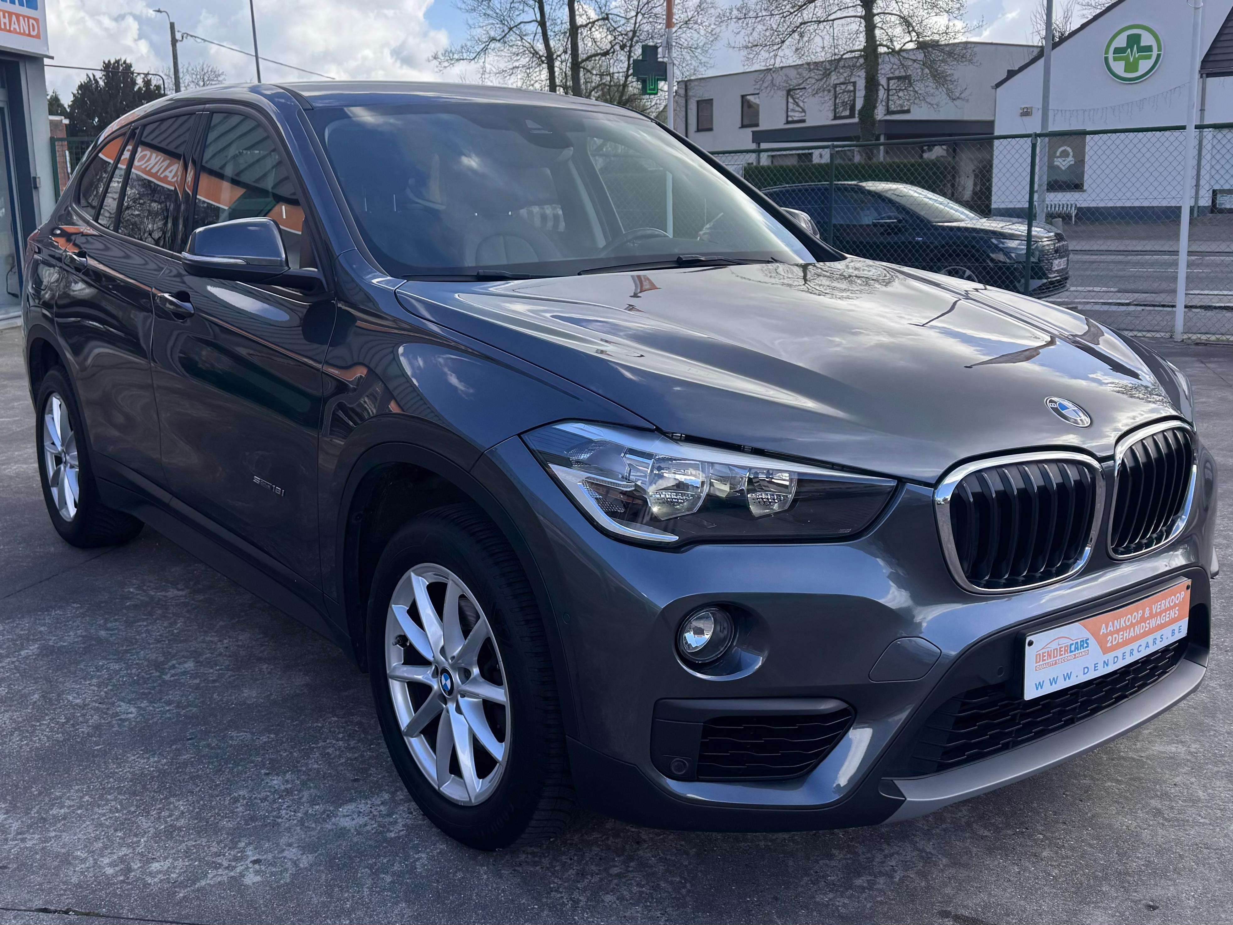 BMW X1 sDrive, 2016, Automaat, 81.296km's + Garantie