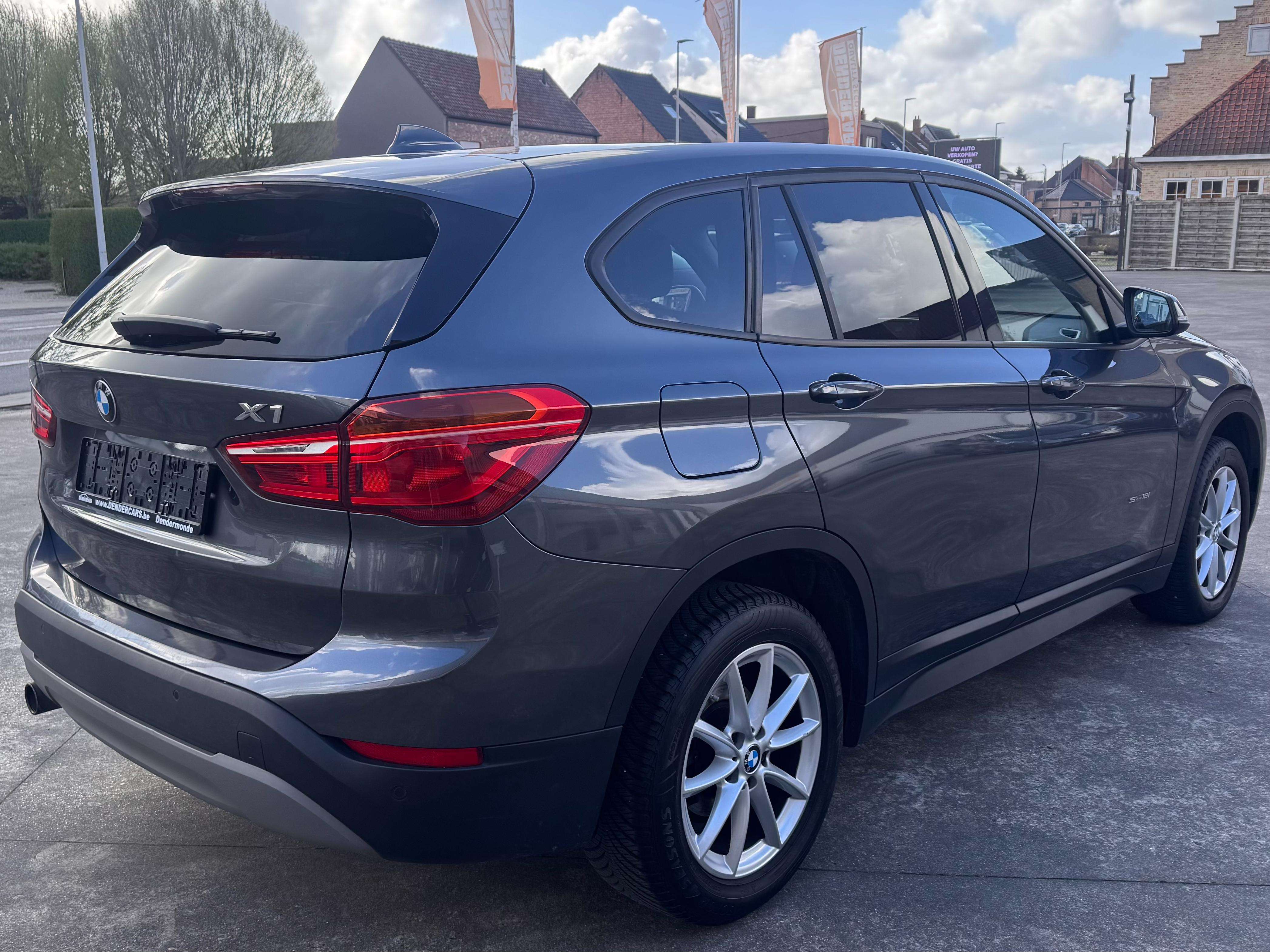 BMW X1 sDrive, 2016, Automaat, 81.296km's + Garantie
