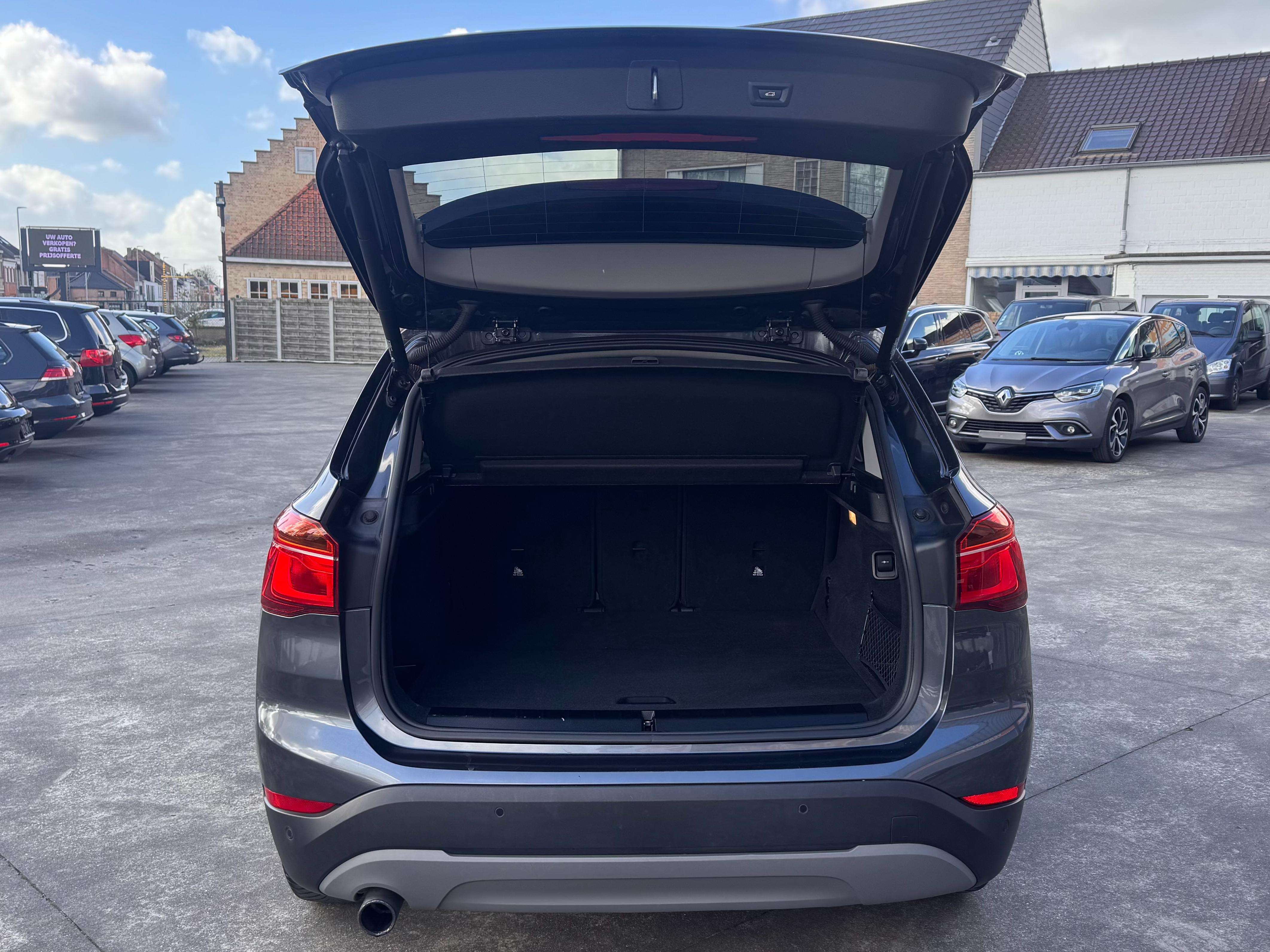 BMW X1 sDrive, 2016, Automaat, 81.296km's + Garantie
