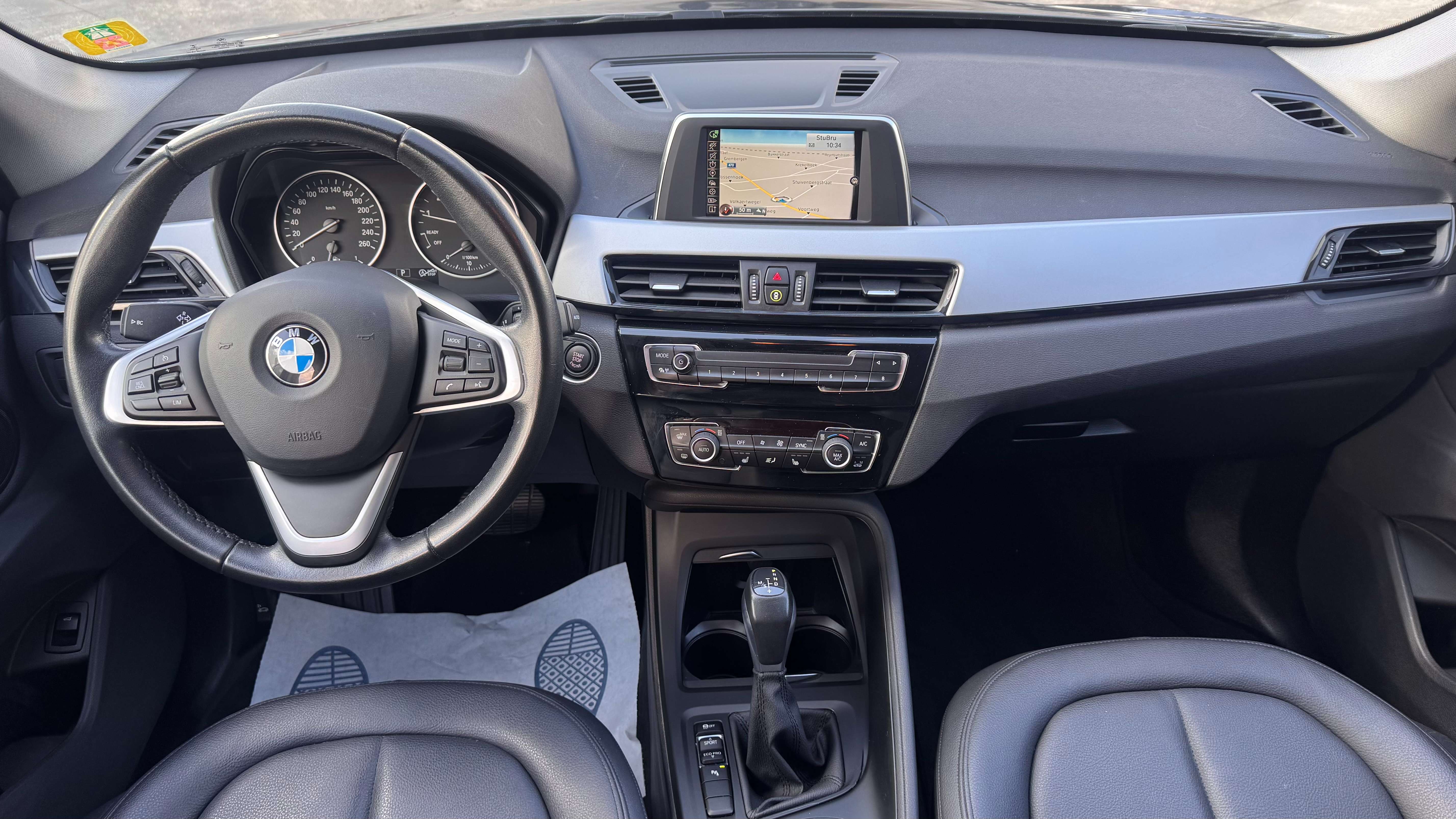 BMW X1 sDrive, 2016, Automaat, 81.296km's + Garantie