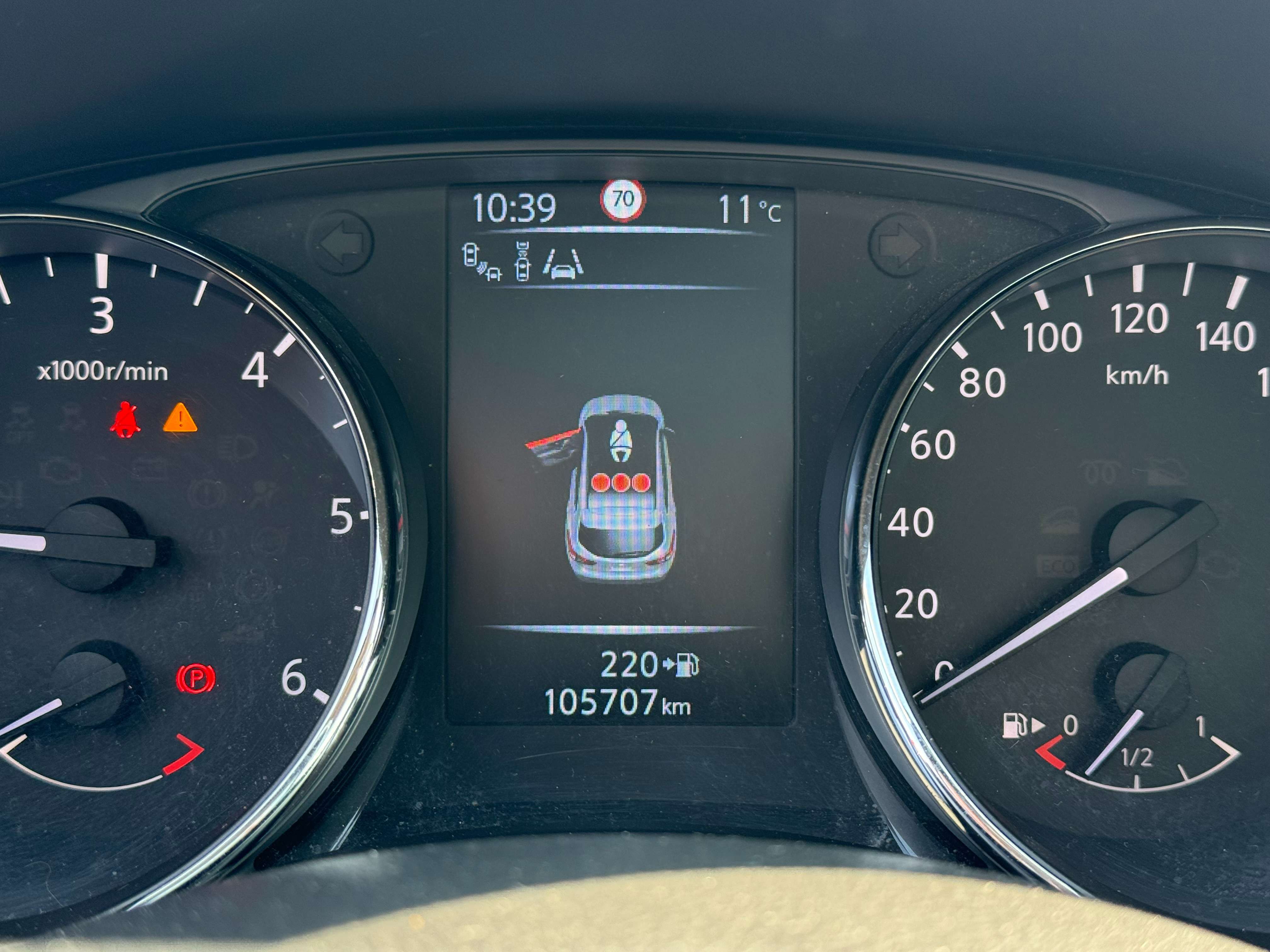 Nissan Qashqai 1.5 dCi 2WD Tekna/Toit panora. / Caméra 360°