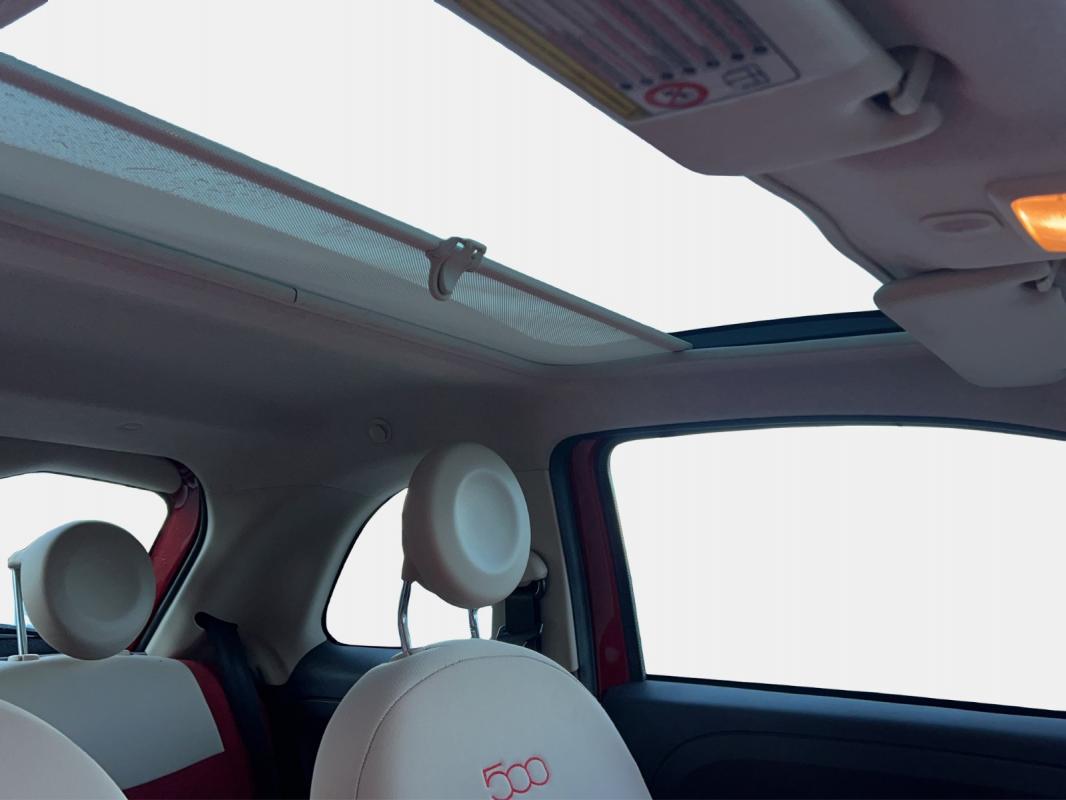 Fiat 500 1.2 8V 69 ch Lounge