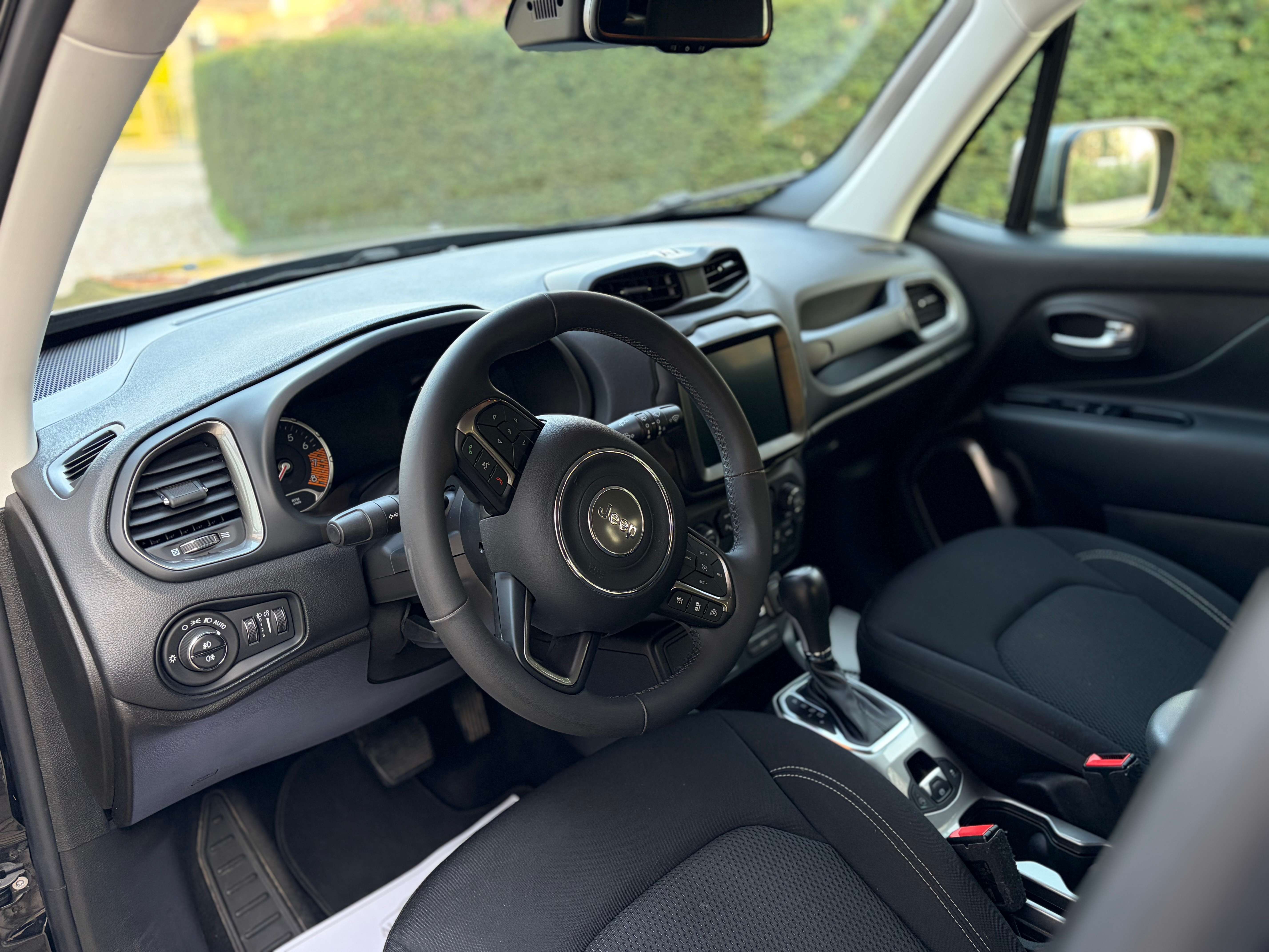 Jeep Renegade 1.3 T4 Limited Automaat  ### 55000 km ###