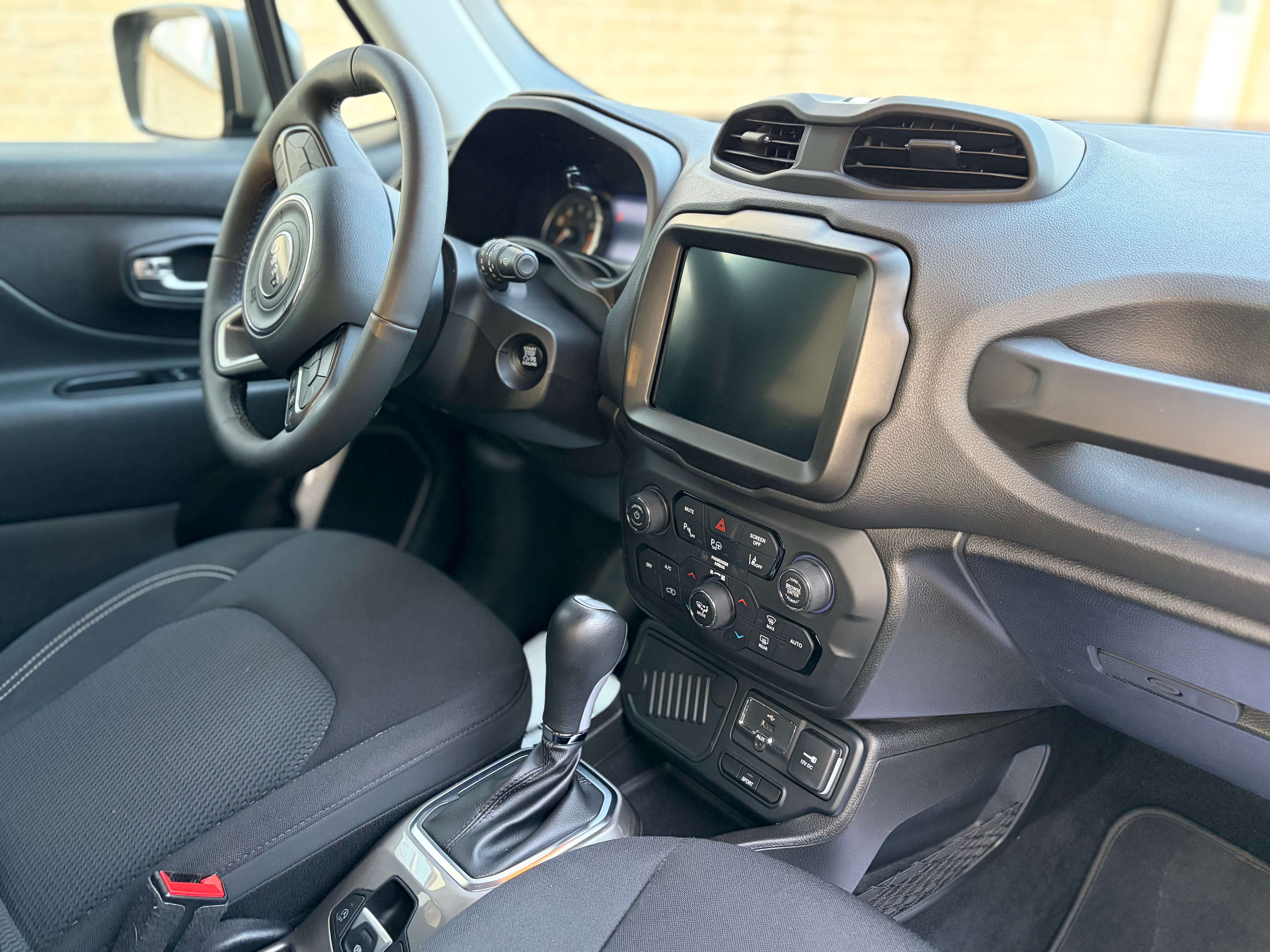 Jeep Renegade 1.3 T4 Limited Automaat  ### 55000 km ###