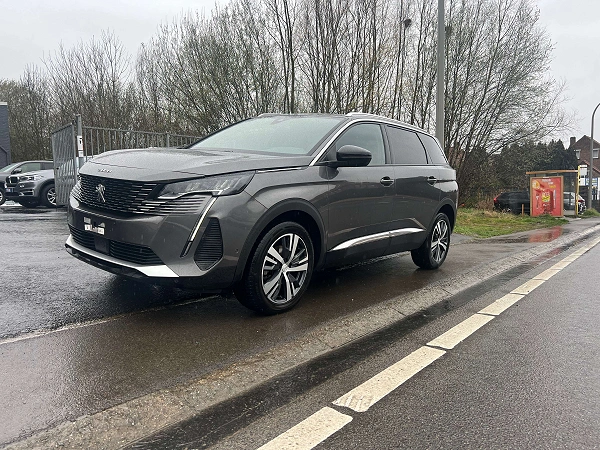 Peugeot 5008 5008 1.2 Essence GT Line 7 places Full CRÉDIT 100%
